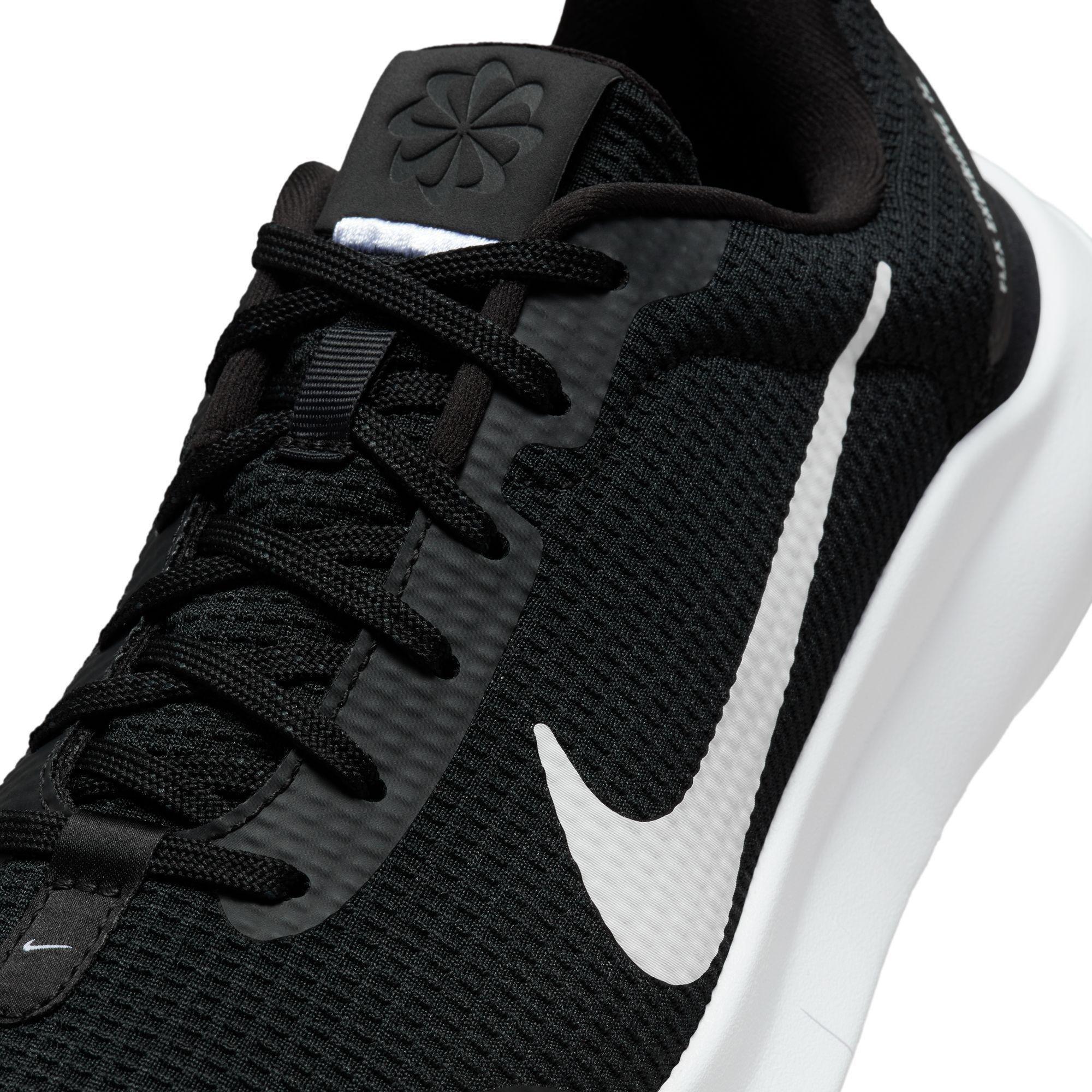 Black Flex Experience Sneakers, , large image number 7