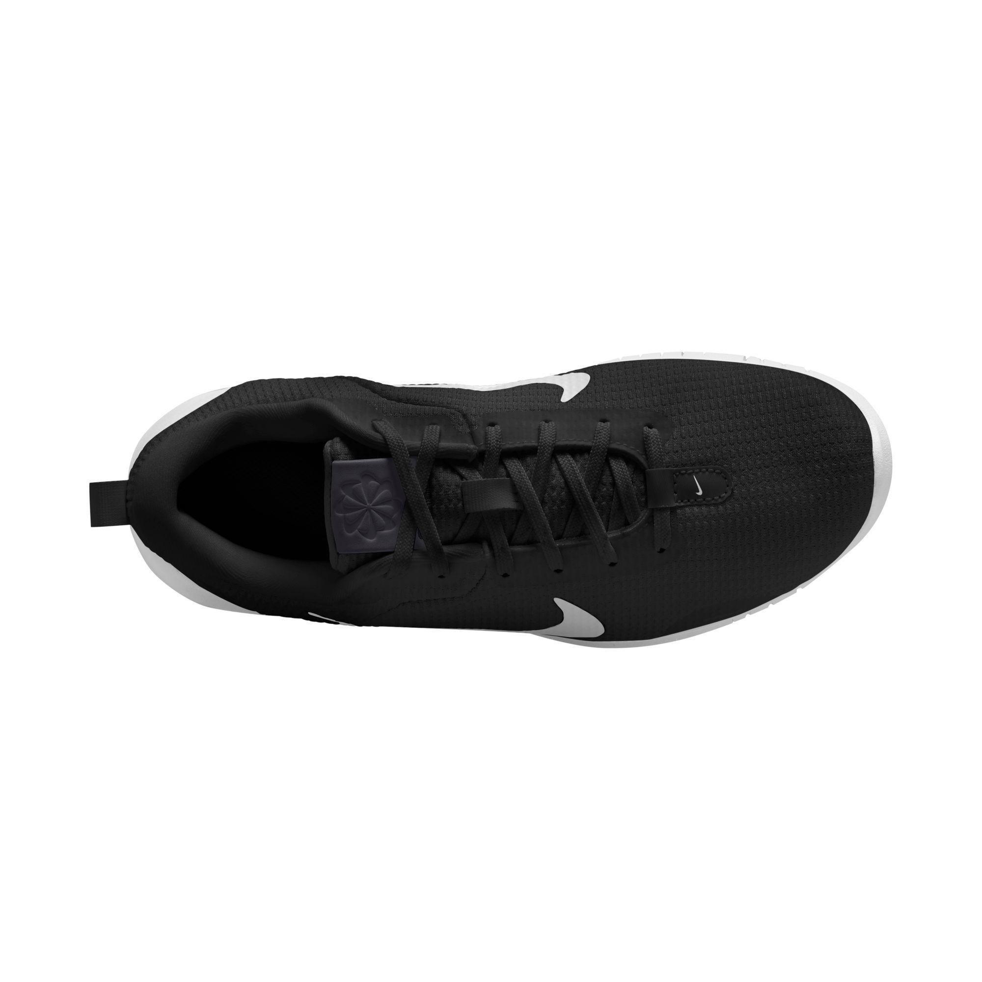 Black Flex Experience Sneakers, , large image number 9