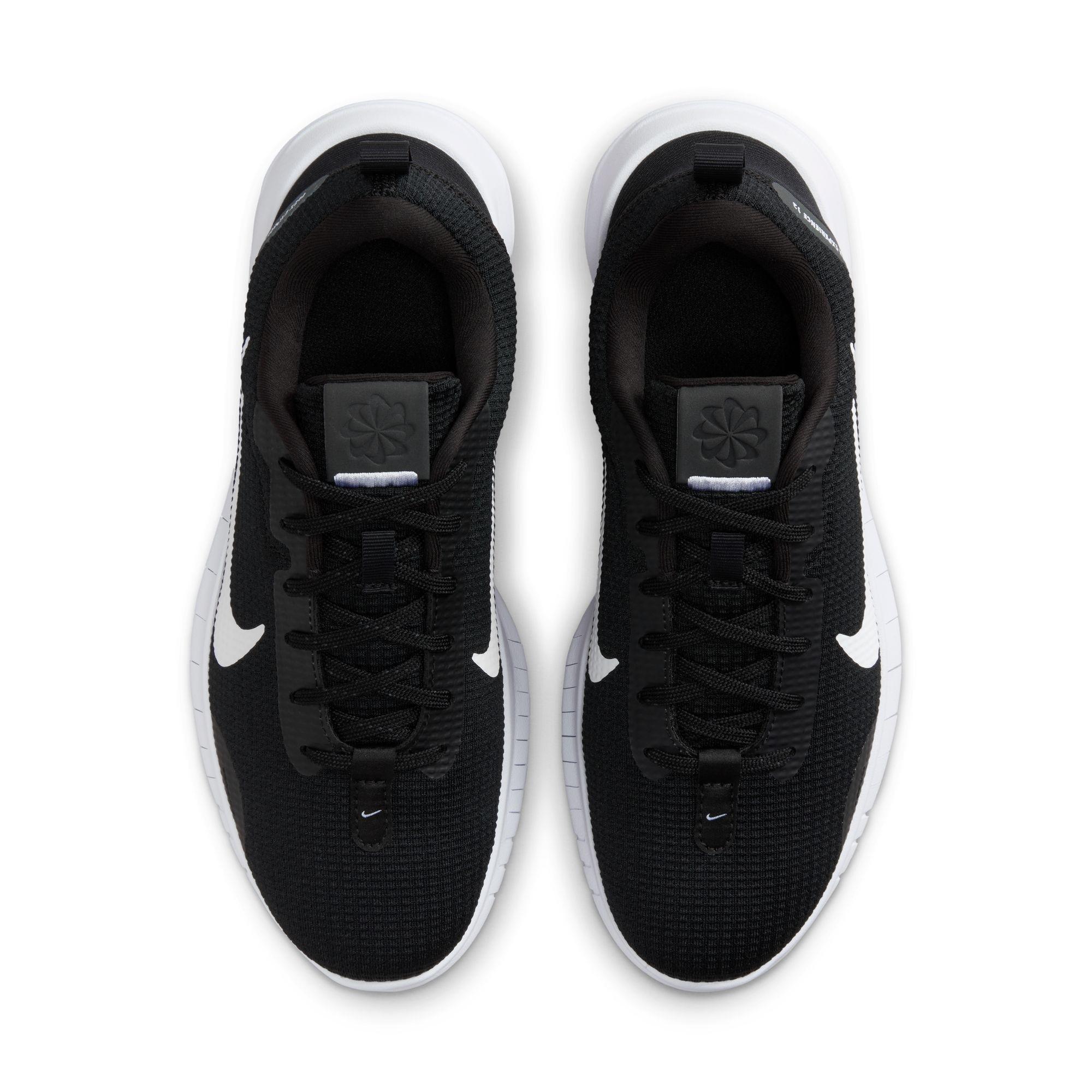 Black Flex Experience Sneakers, , large image number 11