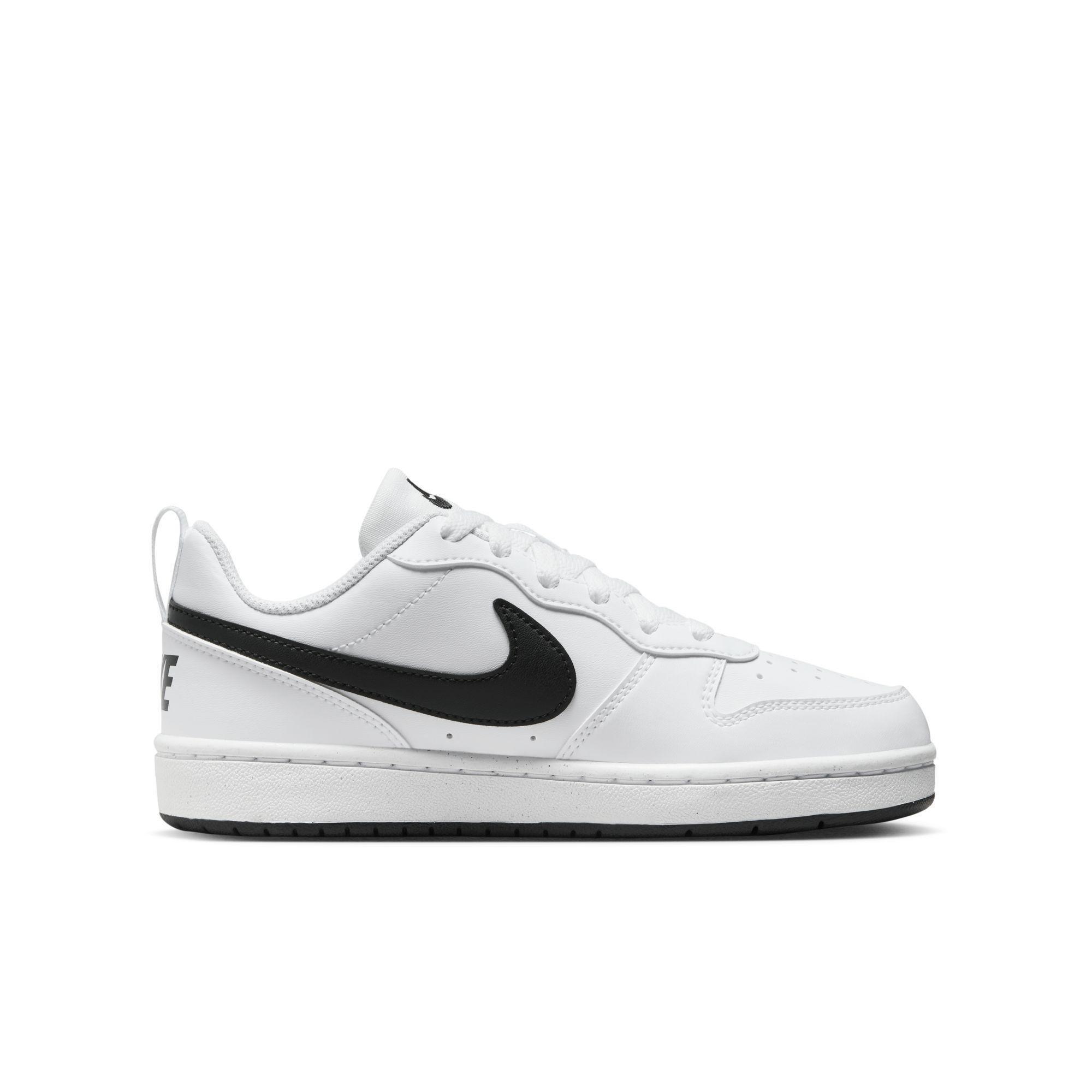 White Low Recraft Sneakers, Unisex Kids, , medium