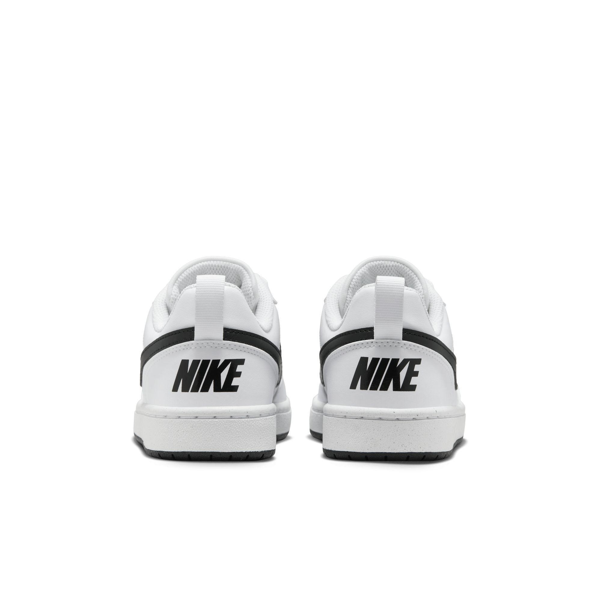 White Low Recraft Sneakers, Unisex Kids, , large image number 2