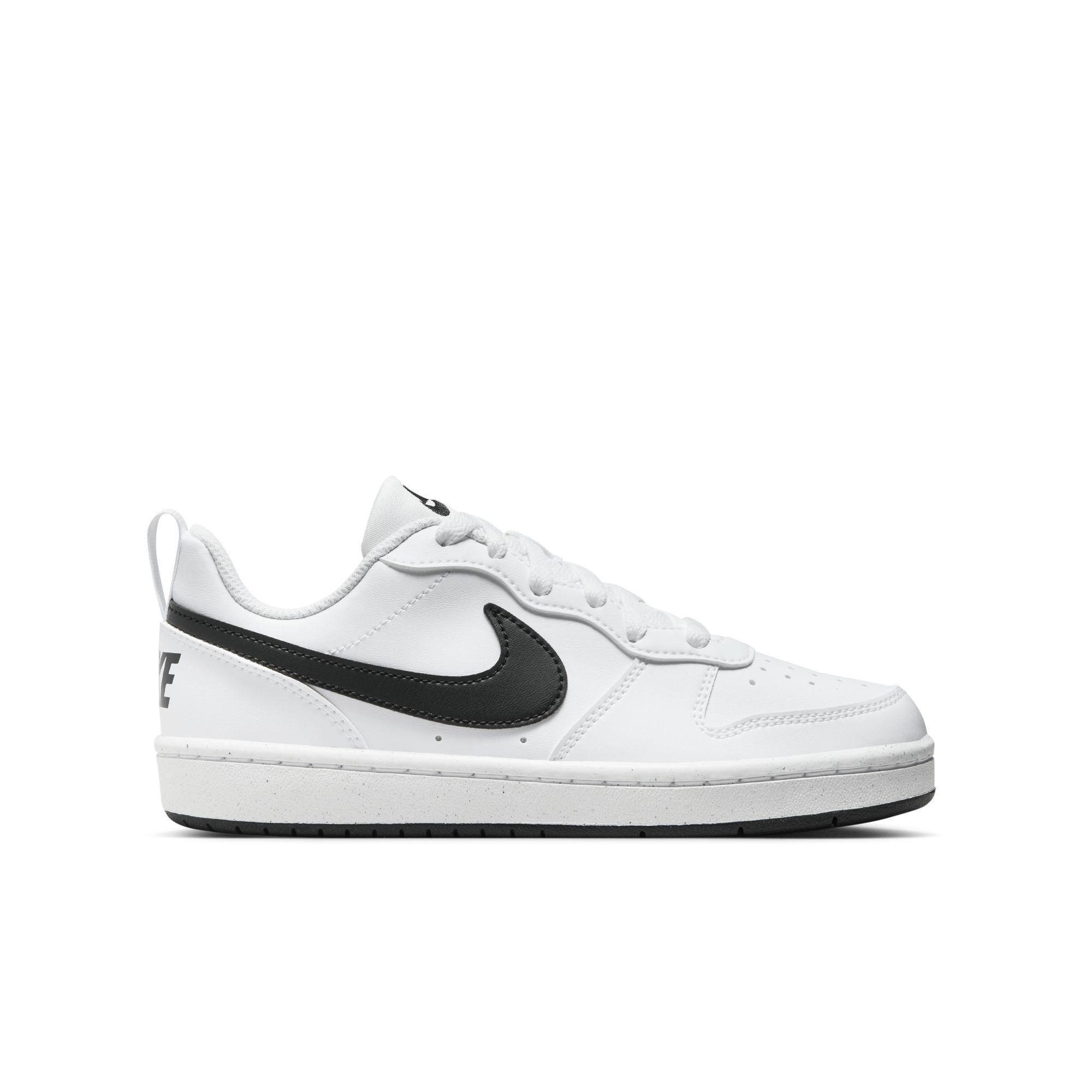 White Low Recraft Sneakers, Unisex Kids, , large image number 3