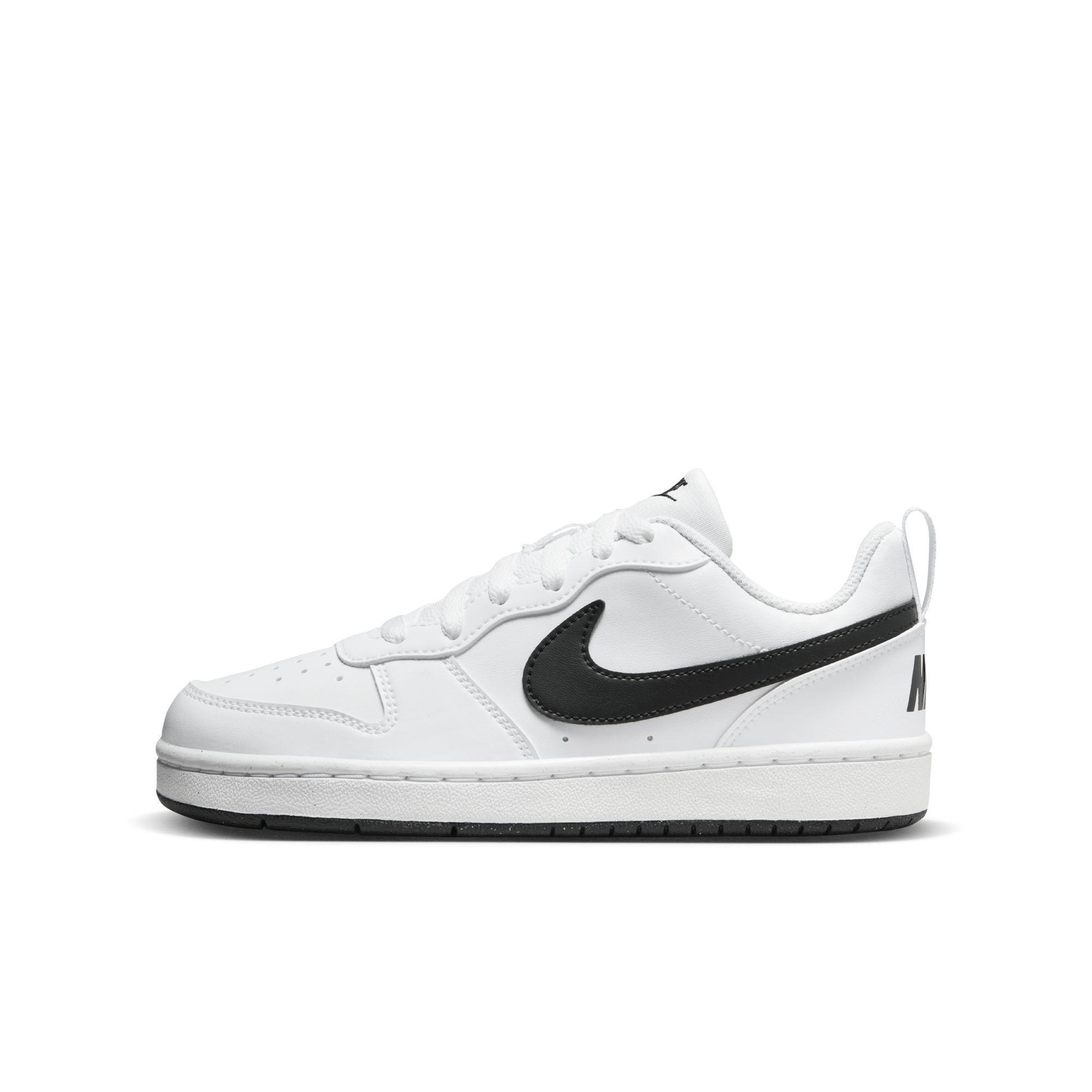 White Low Recraft Sneakers, Unisex Kids, , large image number 8