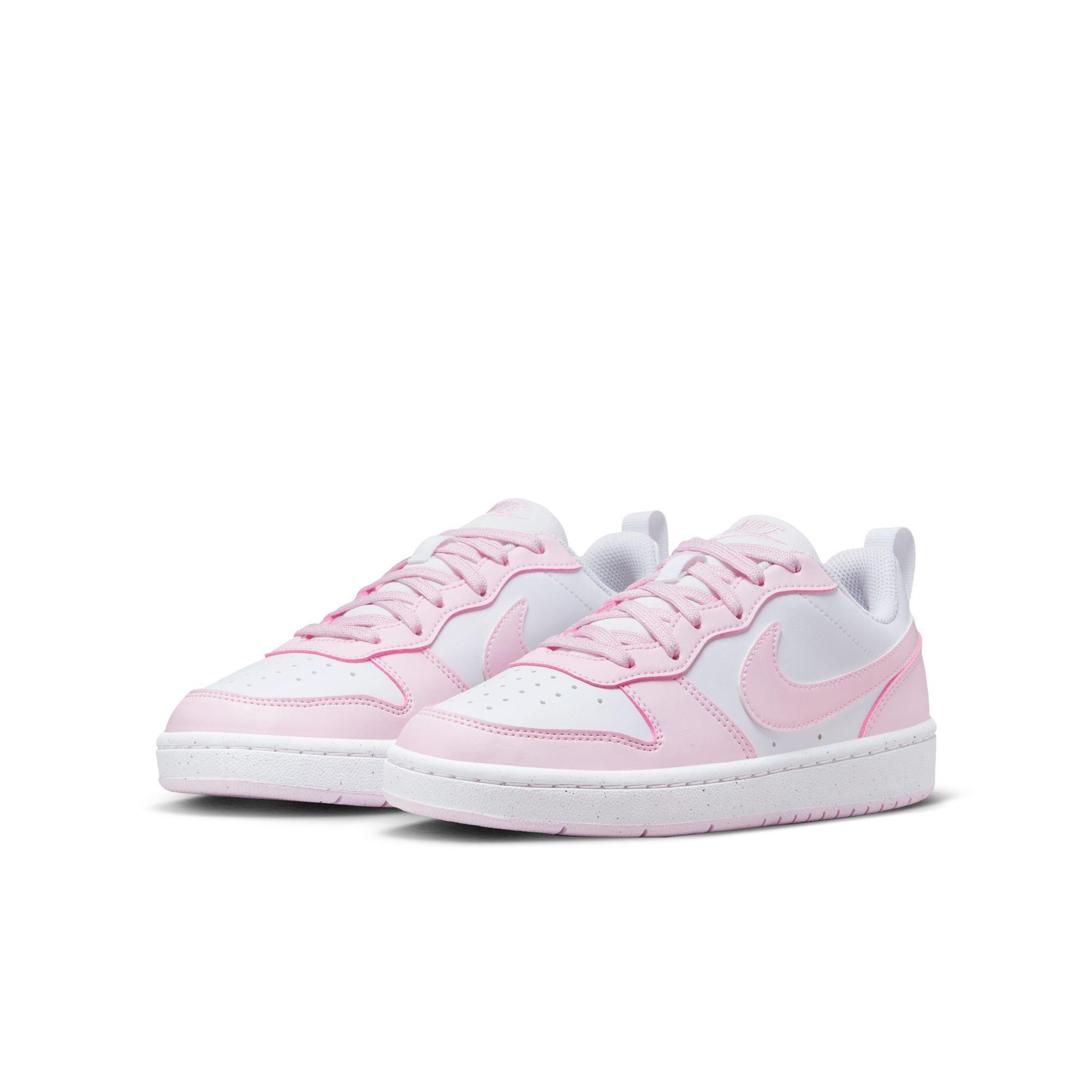 Pink Low Recraft Sneakers, Unisex Kids, , large image number 2