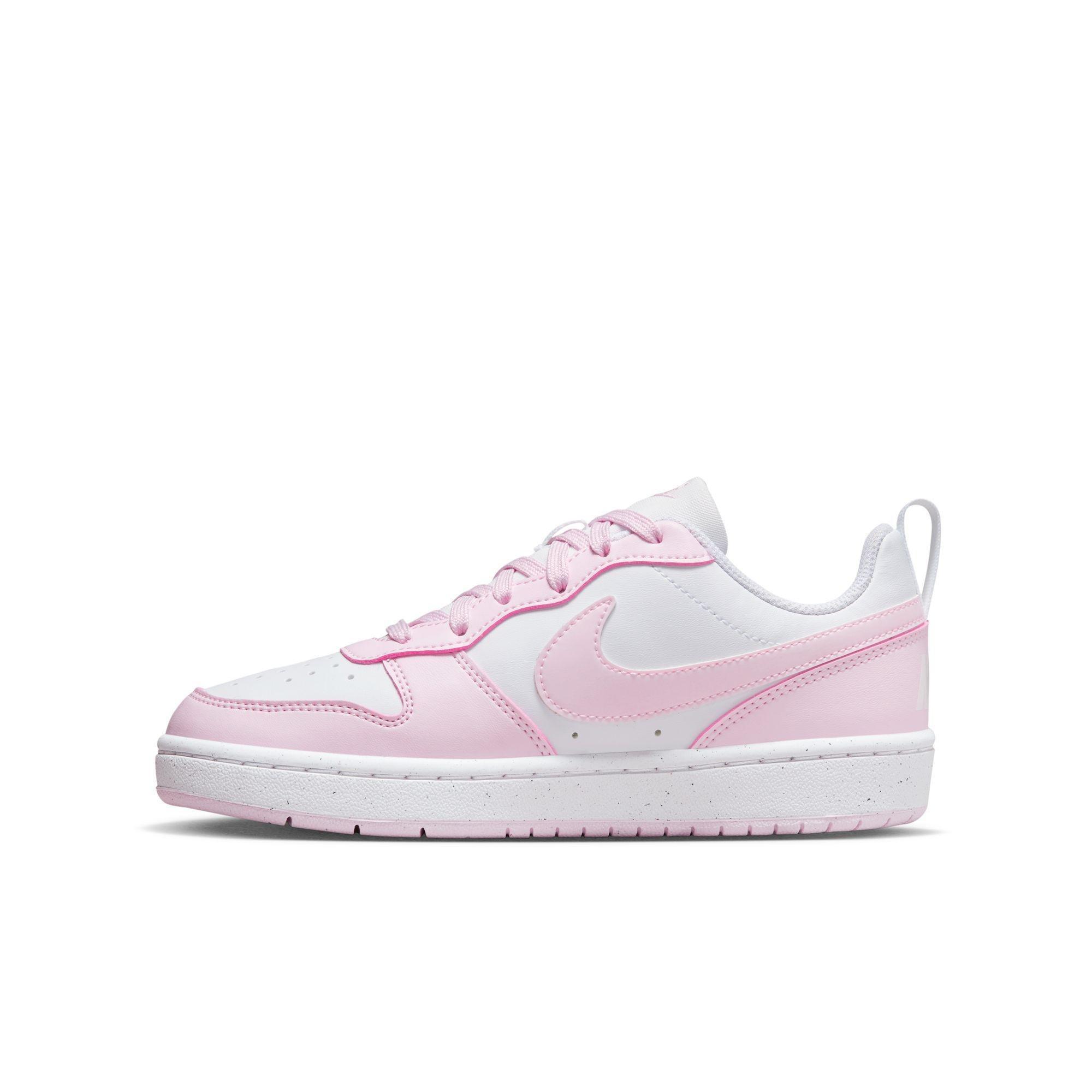 Pink Low Recraft Sneakers, Unisex Kids, , large image number 3