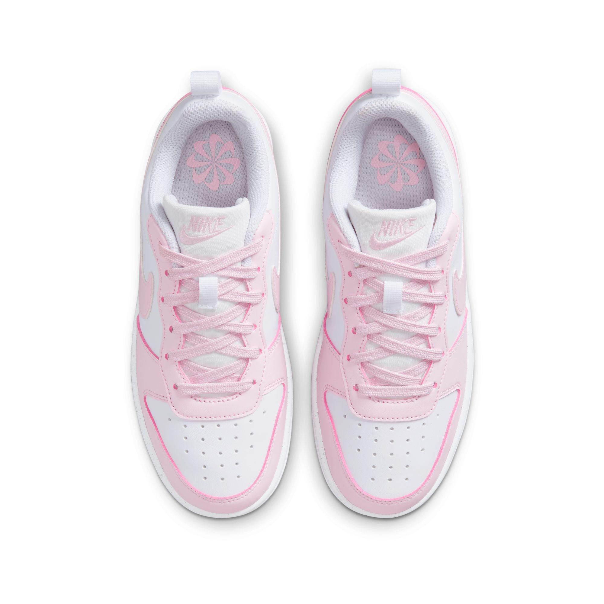 Pink Low Recraft Sneakers, Unisex Kids, , large image number 4