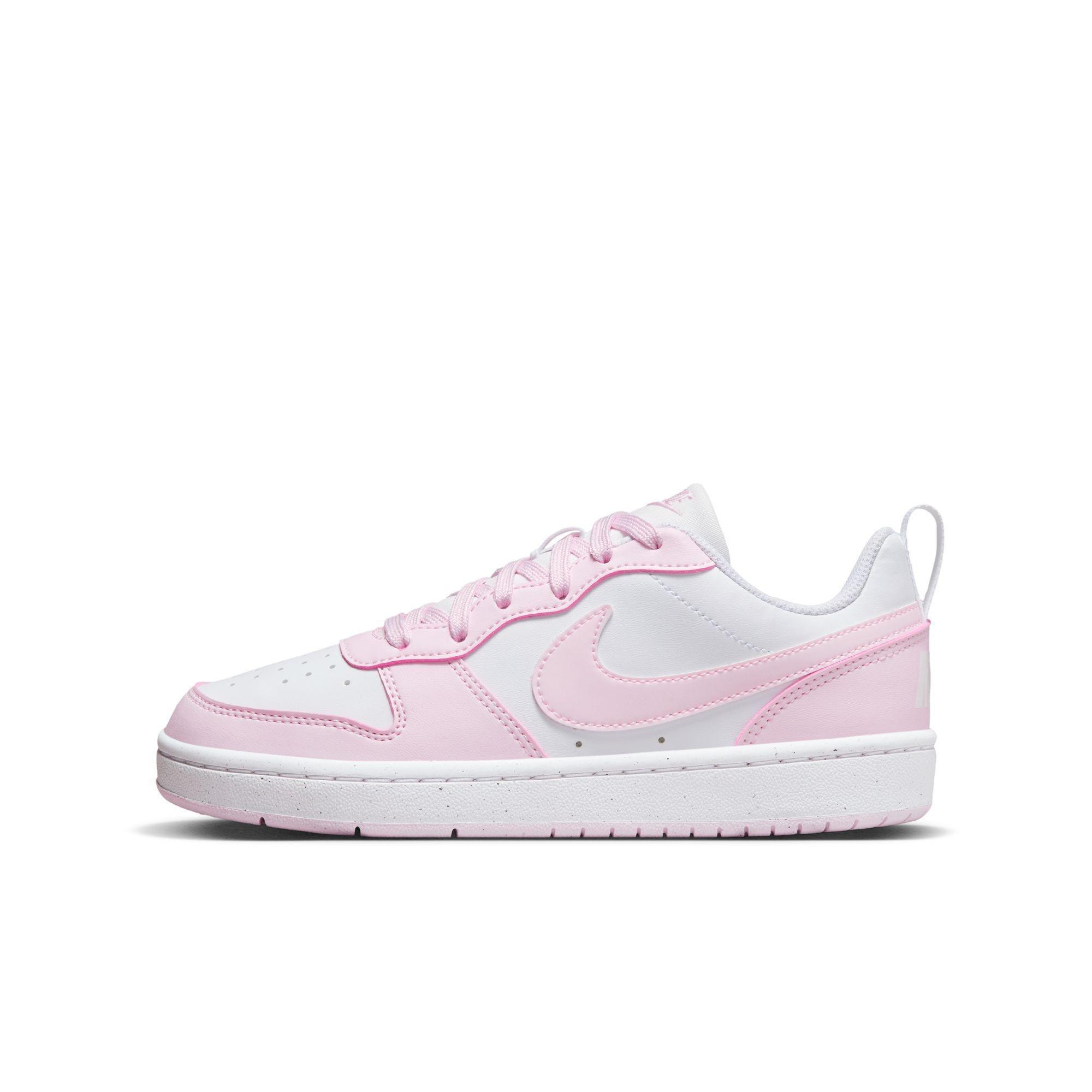 Pink Low Recraft Sneakers, Unisex Kids, , large image number 6
