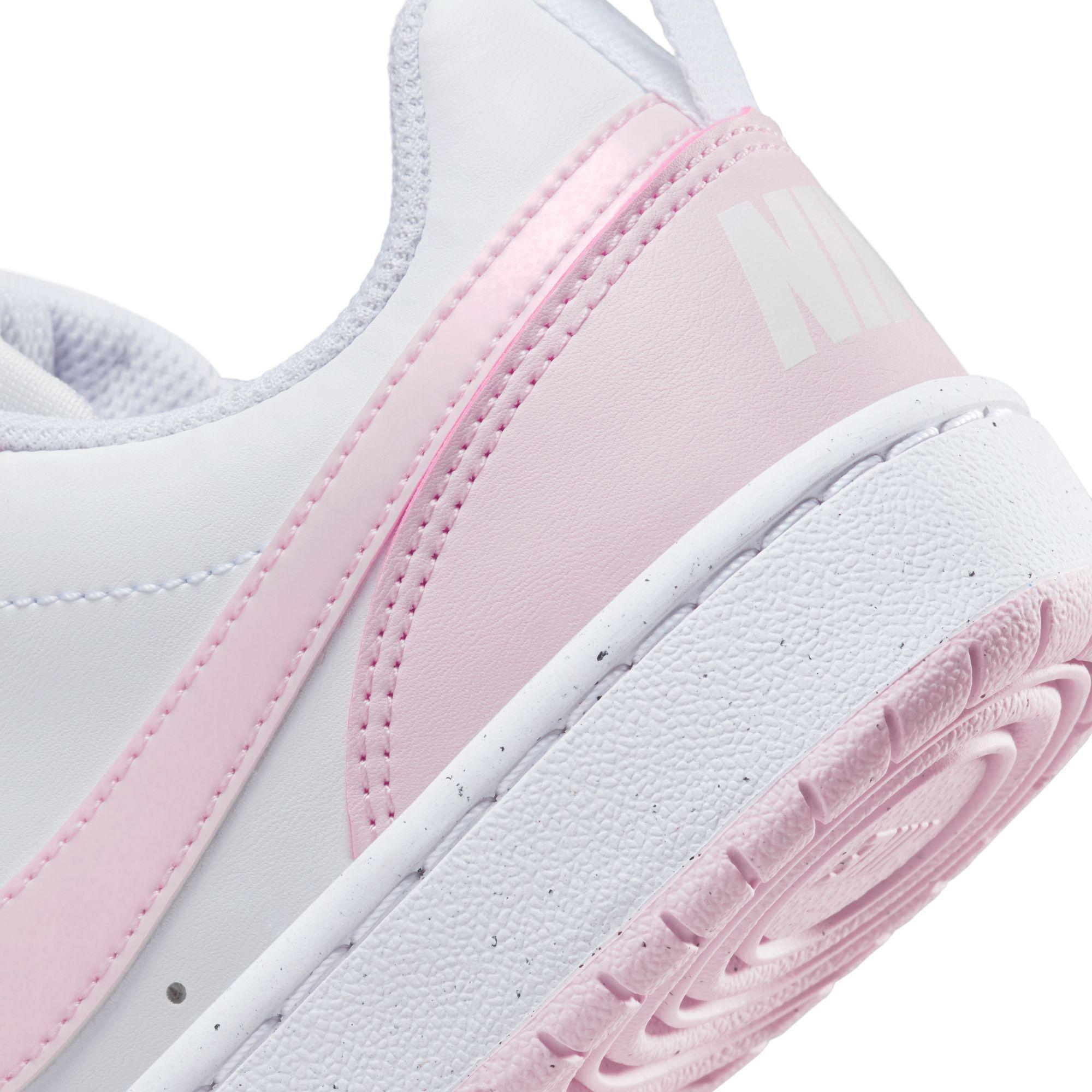 Pink Low Recraft Sneakers, Unisex Kids, , large image number 7