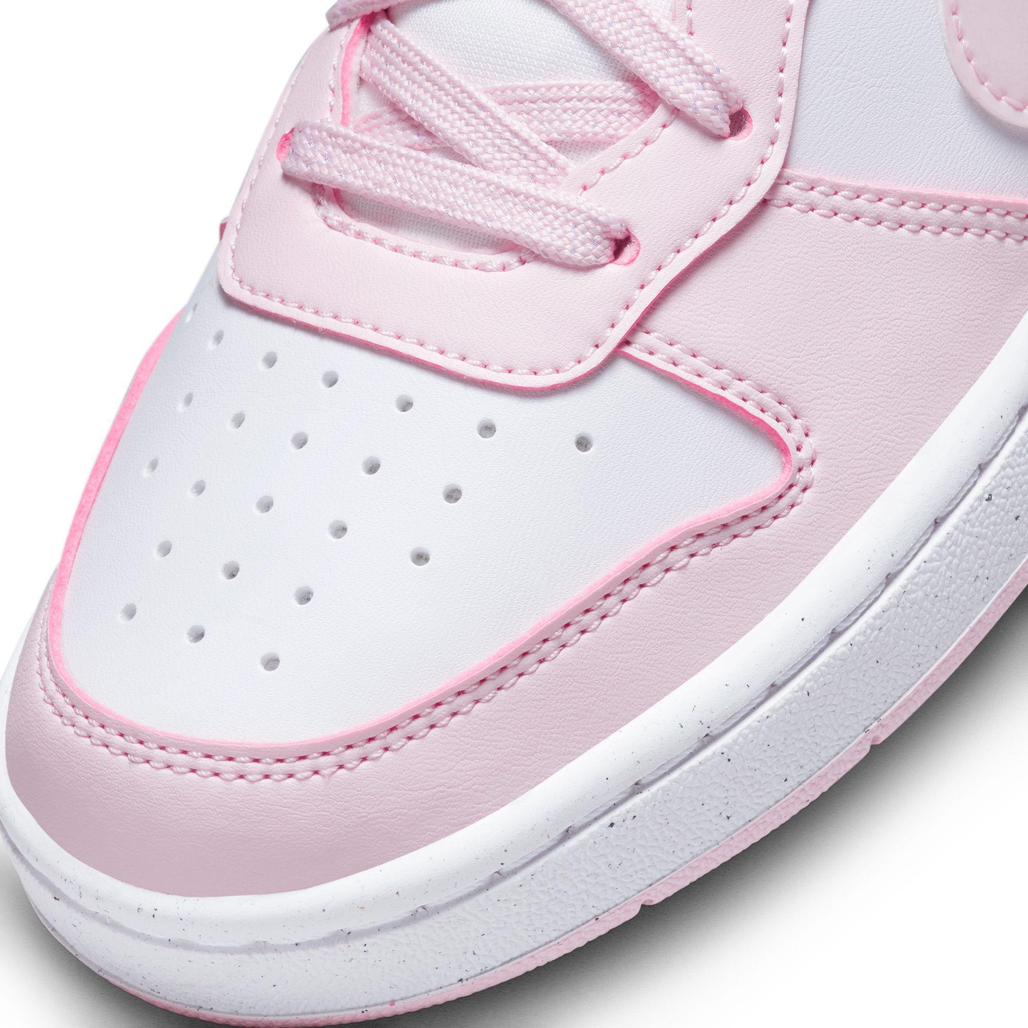 Pink Low Recraft Sneakers, Unisex Kids, , large image number 8