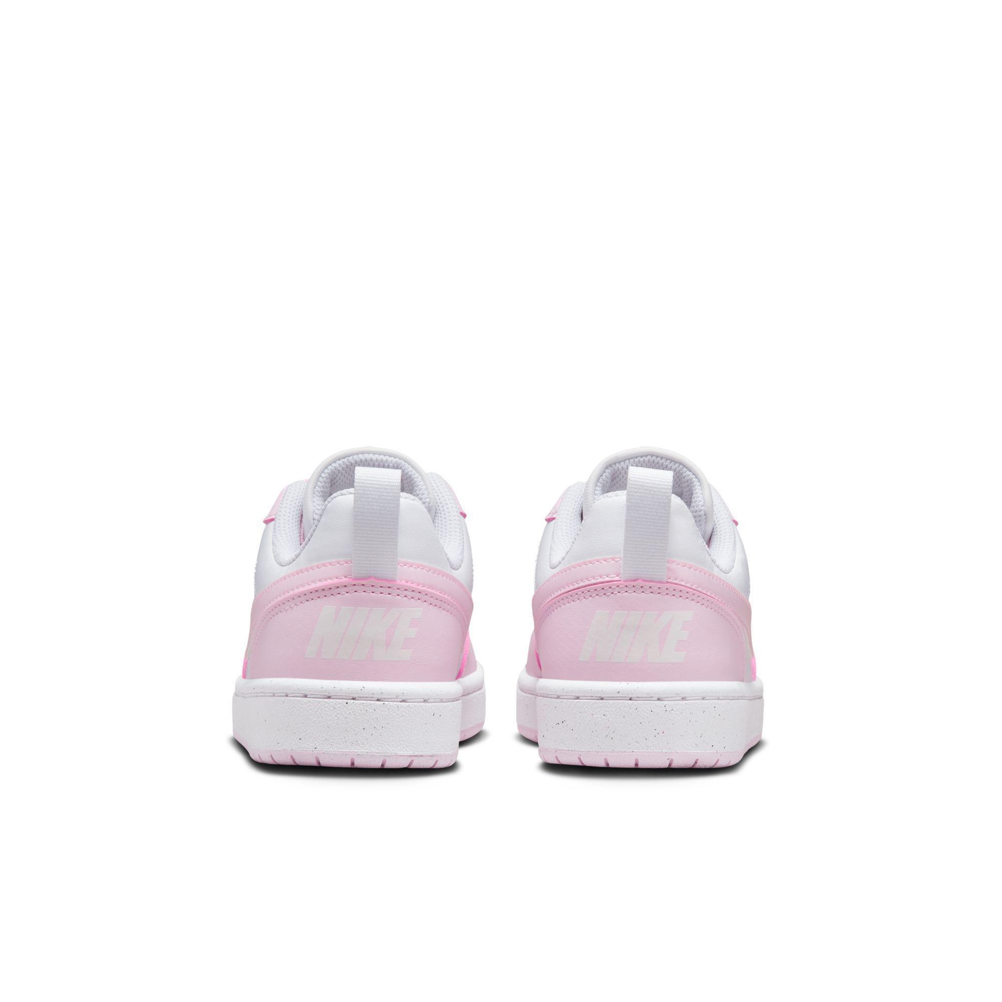 Pink Low Recraft Sneakers, Unisex Kids, , large image number 9