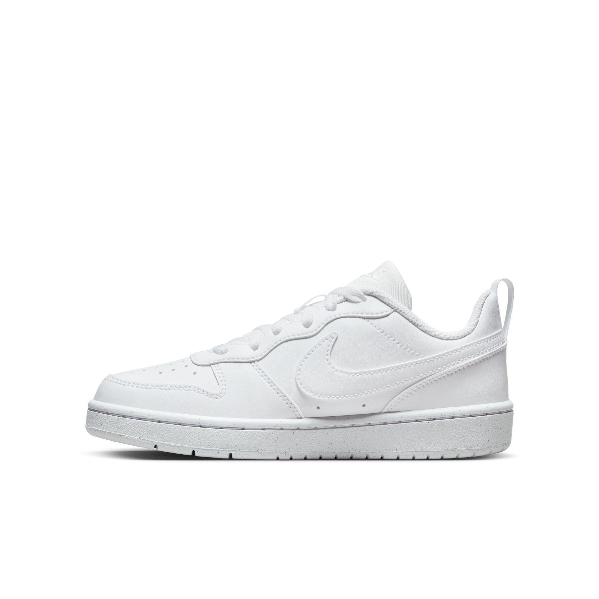 White Low Recraft Sneakers, Unisex Kids, , large image number 6