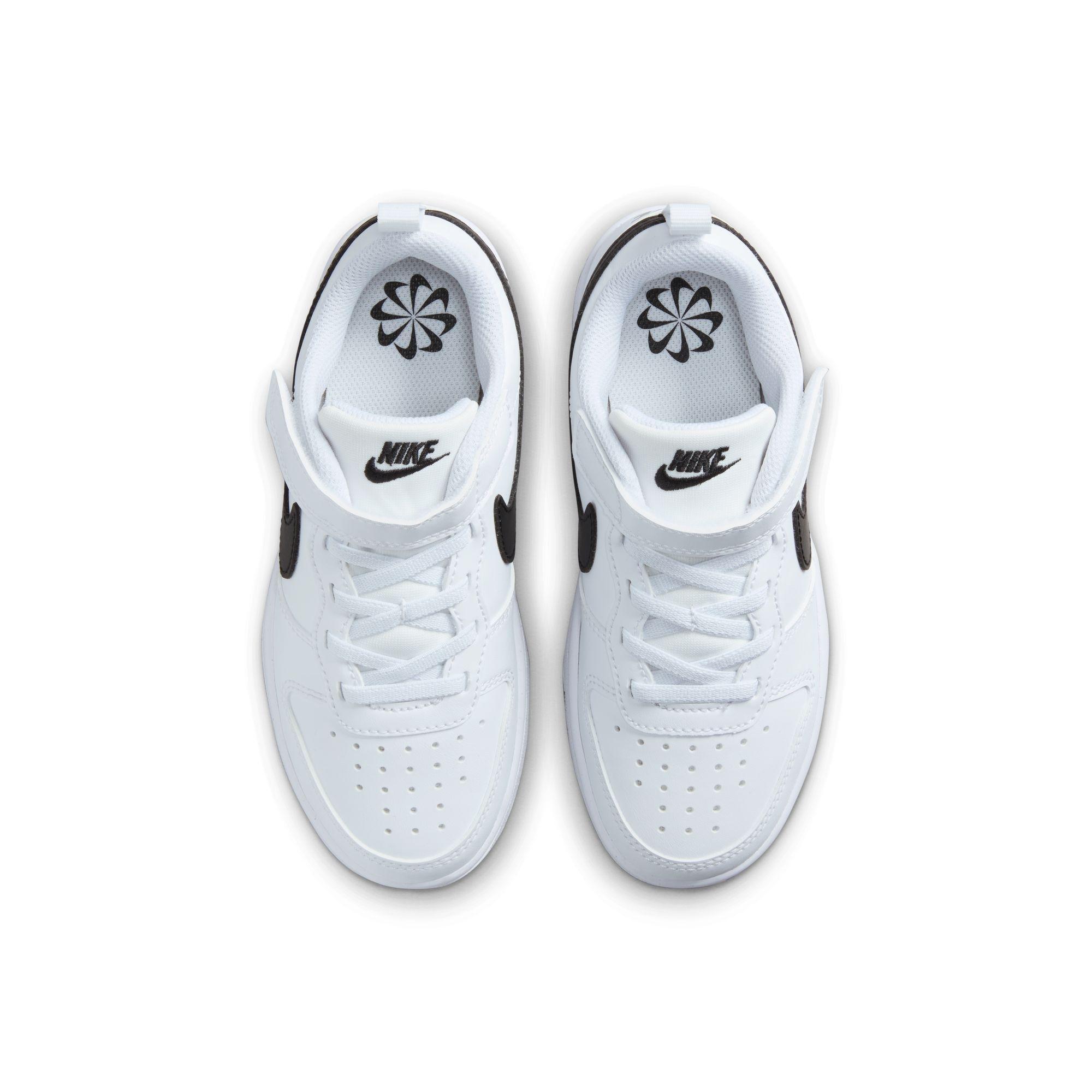 White Strap Detail Sneakers, Unisex Kids, , large image number 2