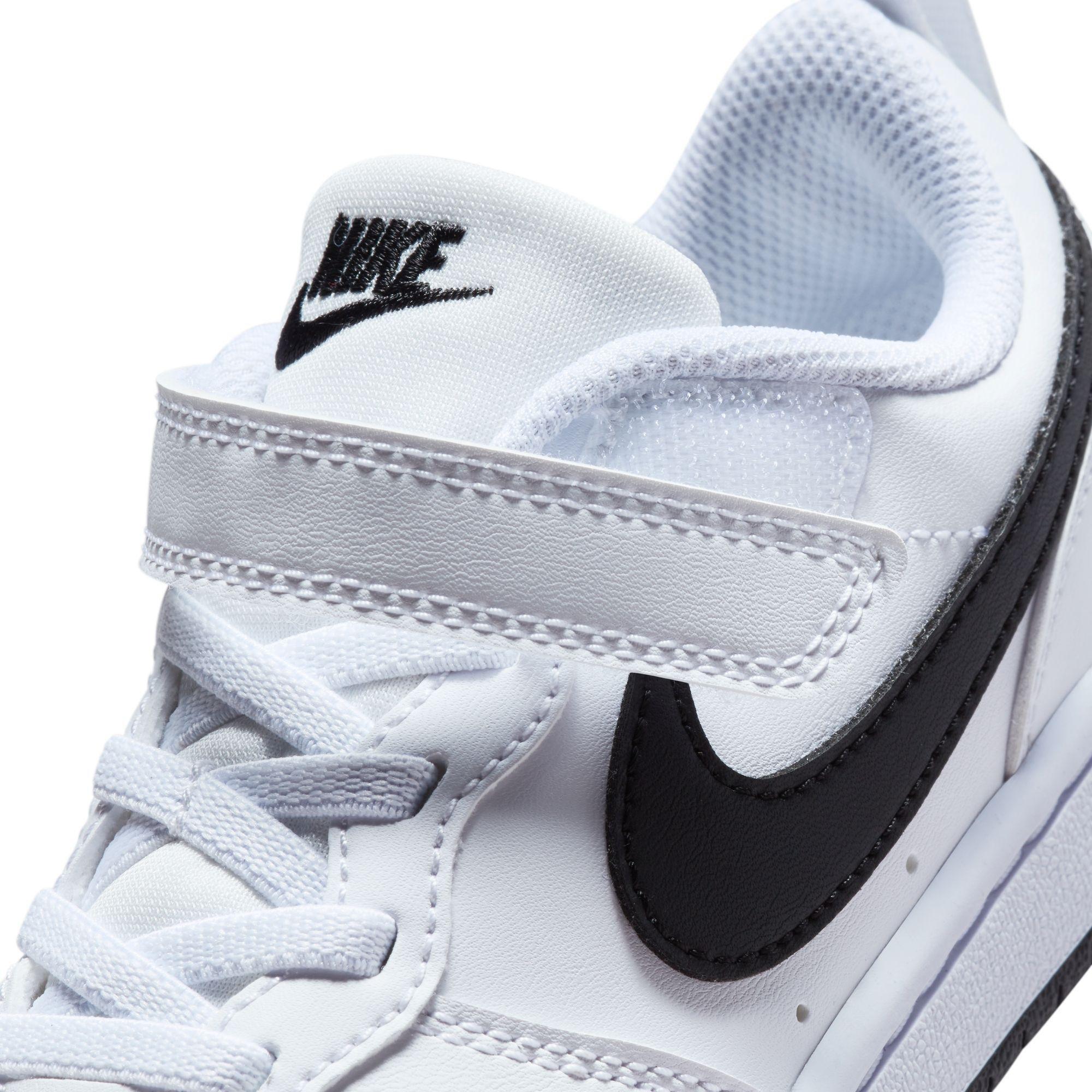 White Strap Detail Sneakers, Unisex Kids, , large image number 8