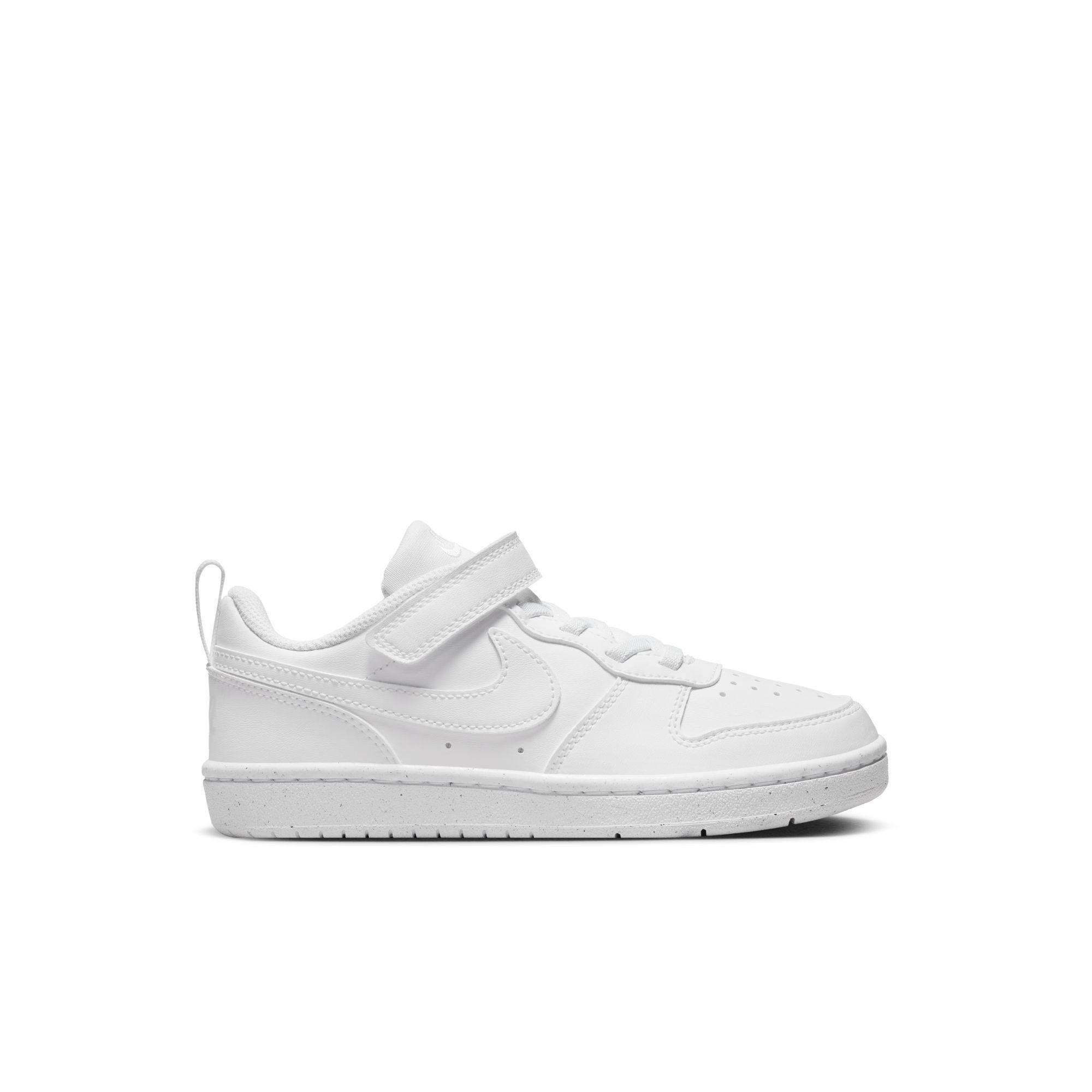 White Strap Detail Sneakers, Unisex Kids, , medium