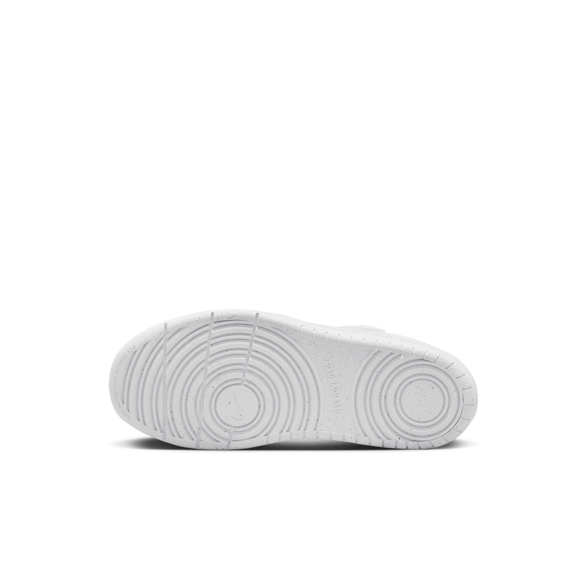 White Strap Detail Sneakers, Unisex Kids, , large image number 10