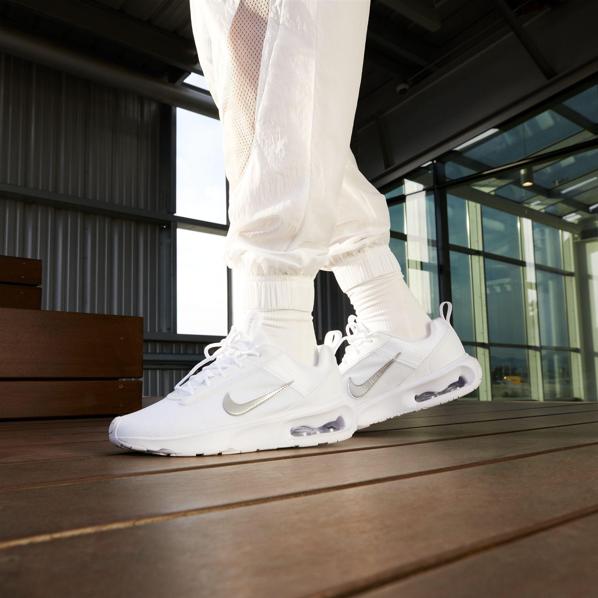 White Intrlk Lite Sneakers, , large image number 2
