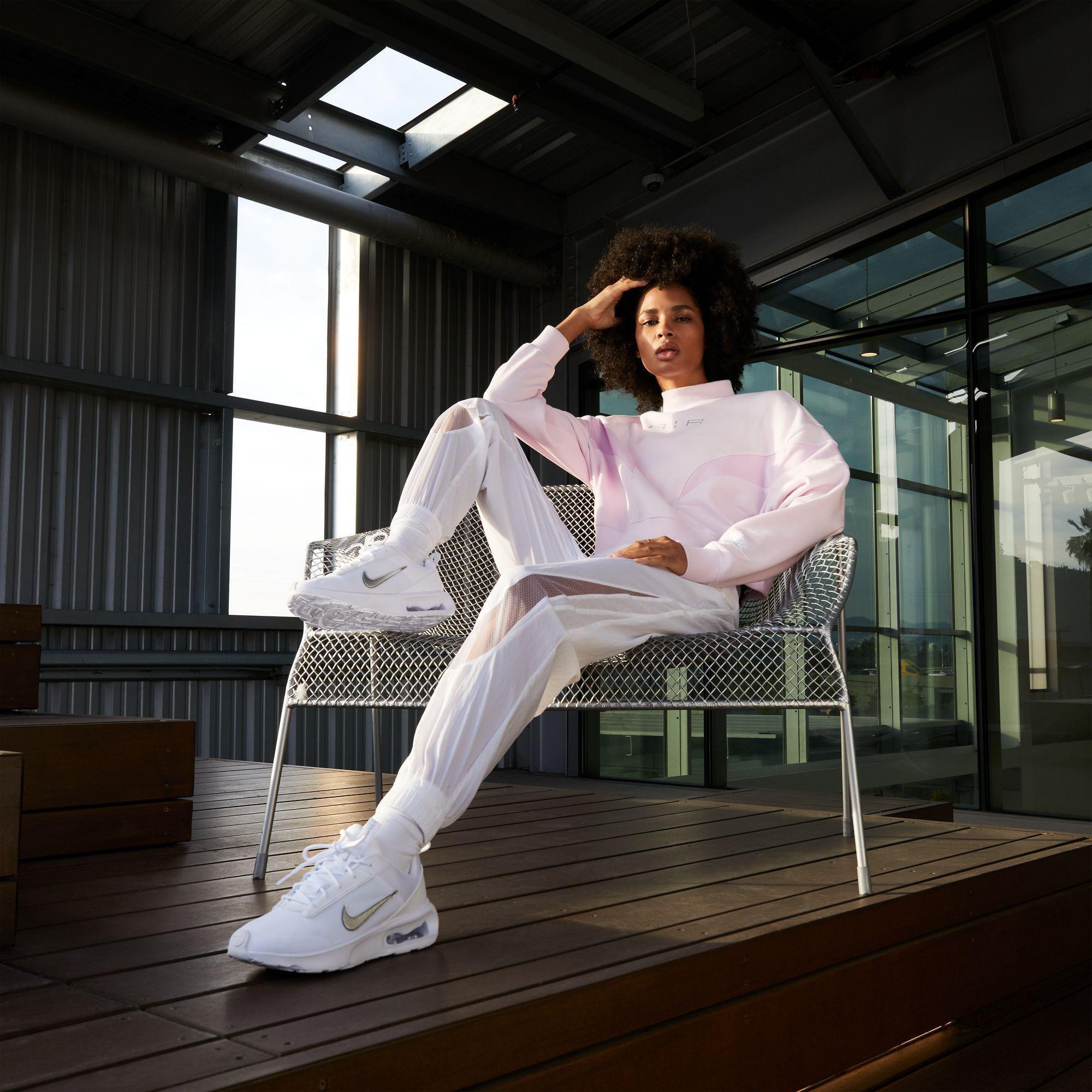 White Intrlk Lite Sneakers, , large image number 8