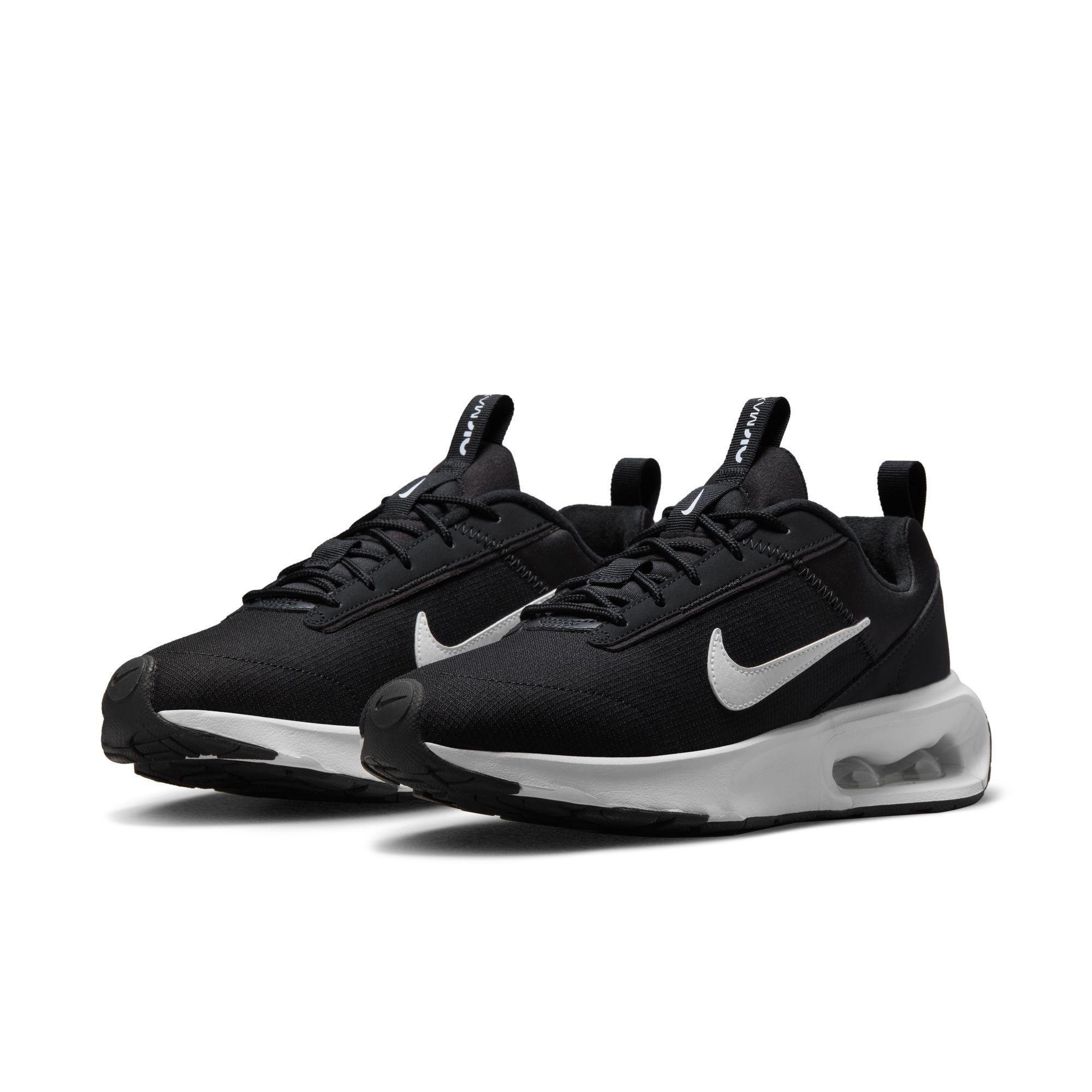 Black Air Max Sneakers, , large image number 1