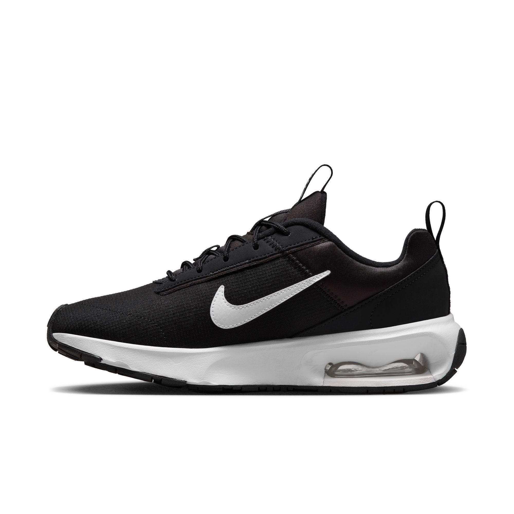 Black Air Max Sneakers, , large image number 3