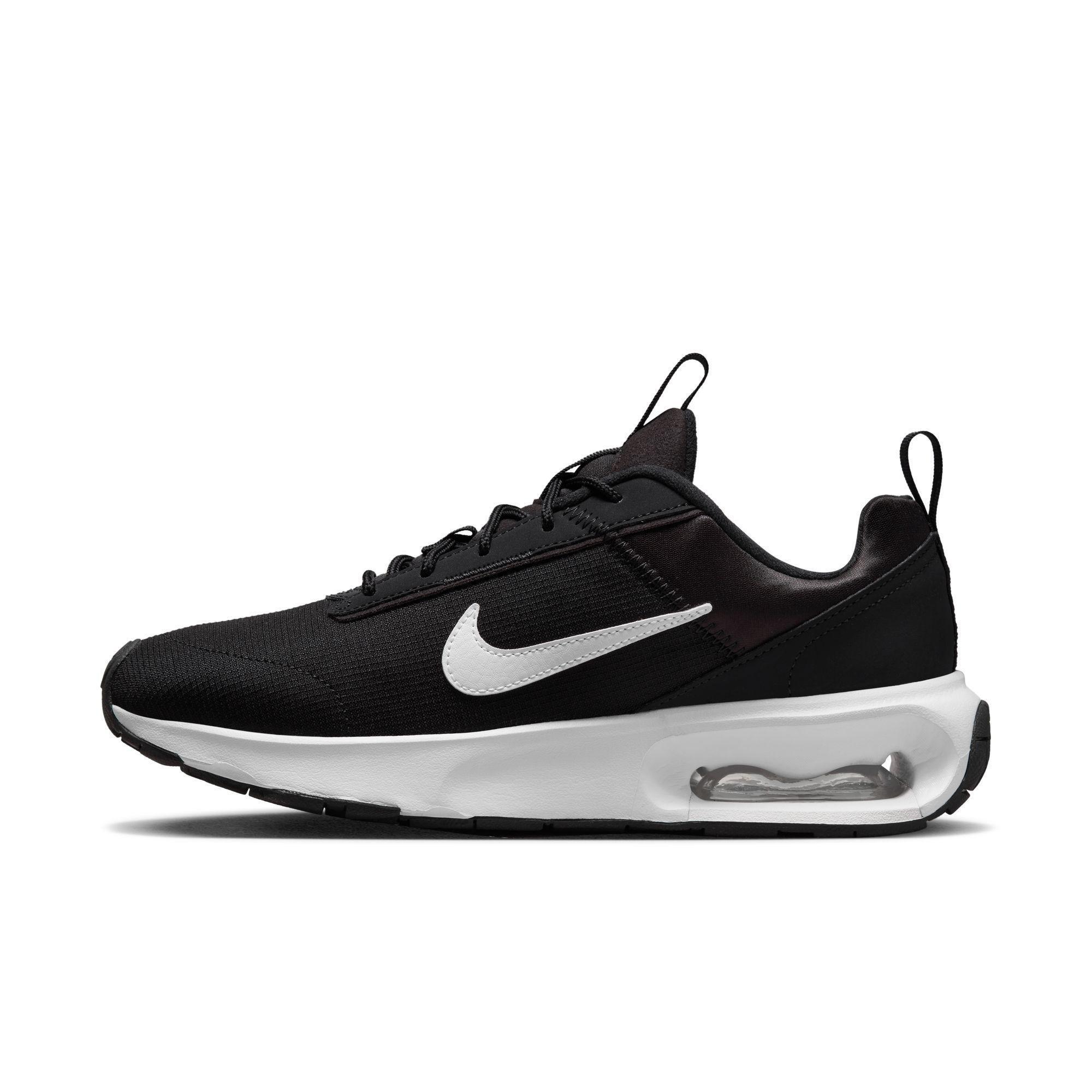 Black Air Max Sneakers, , large image number 4