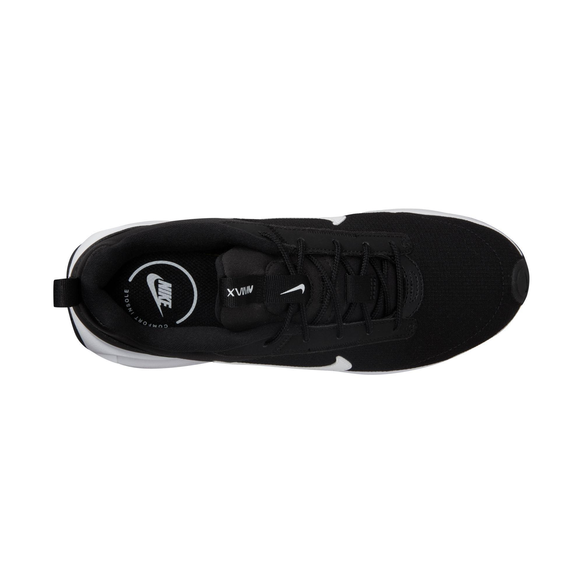 Black Air Max Sneakers, , large image number 6