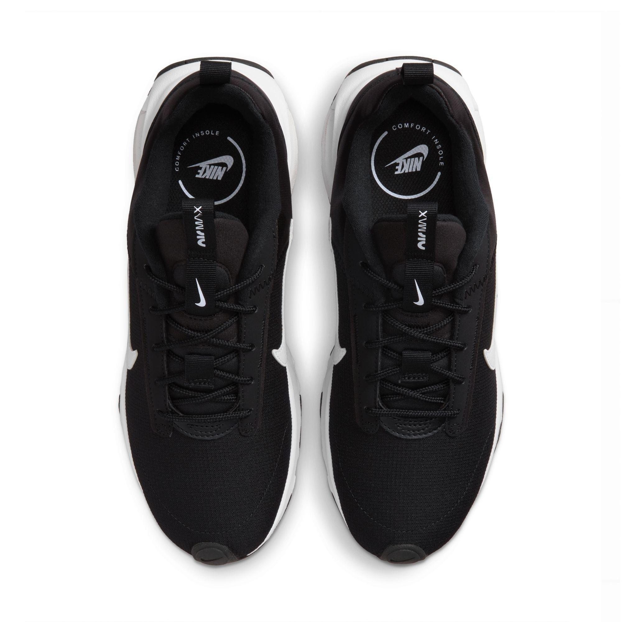 Black Air Max Sneakers, , large image number 8