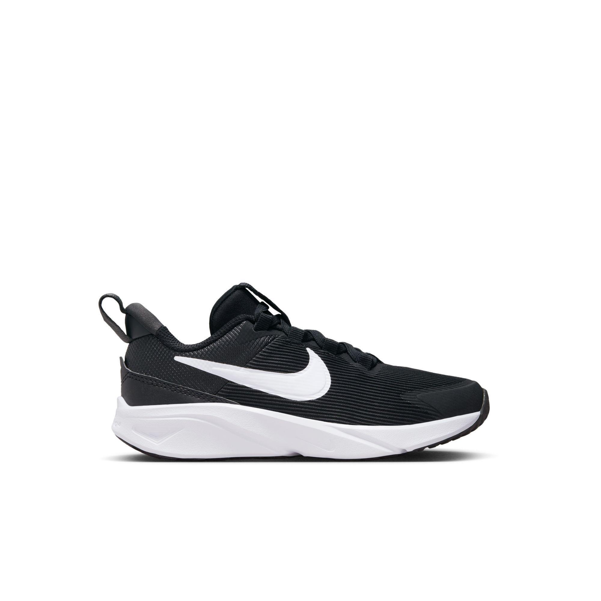 Black Runner 4 Nn Sneakers, Unisex Kids, , medium