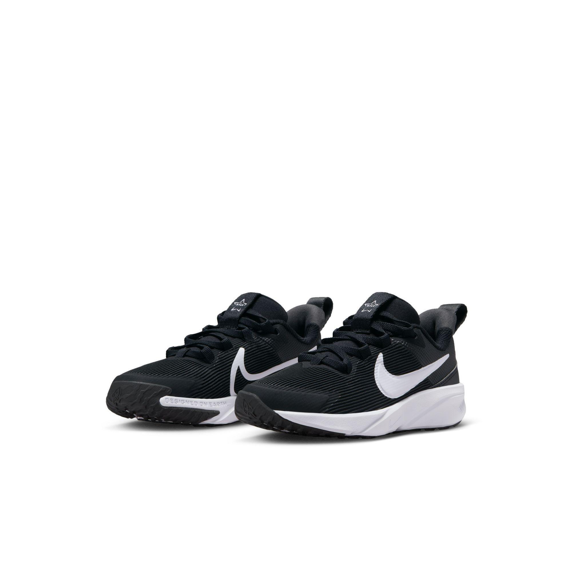 Black Runner 4 Nn Sneakers, Unisex Kids, , large image number 2