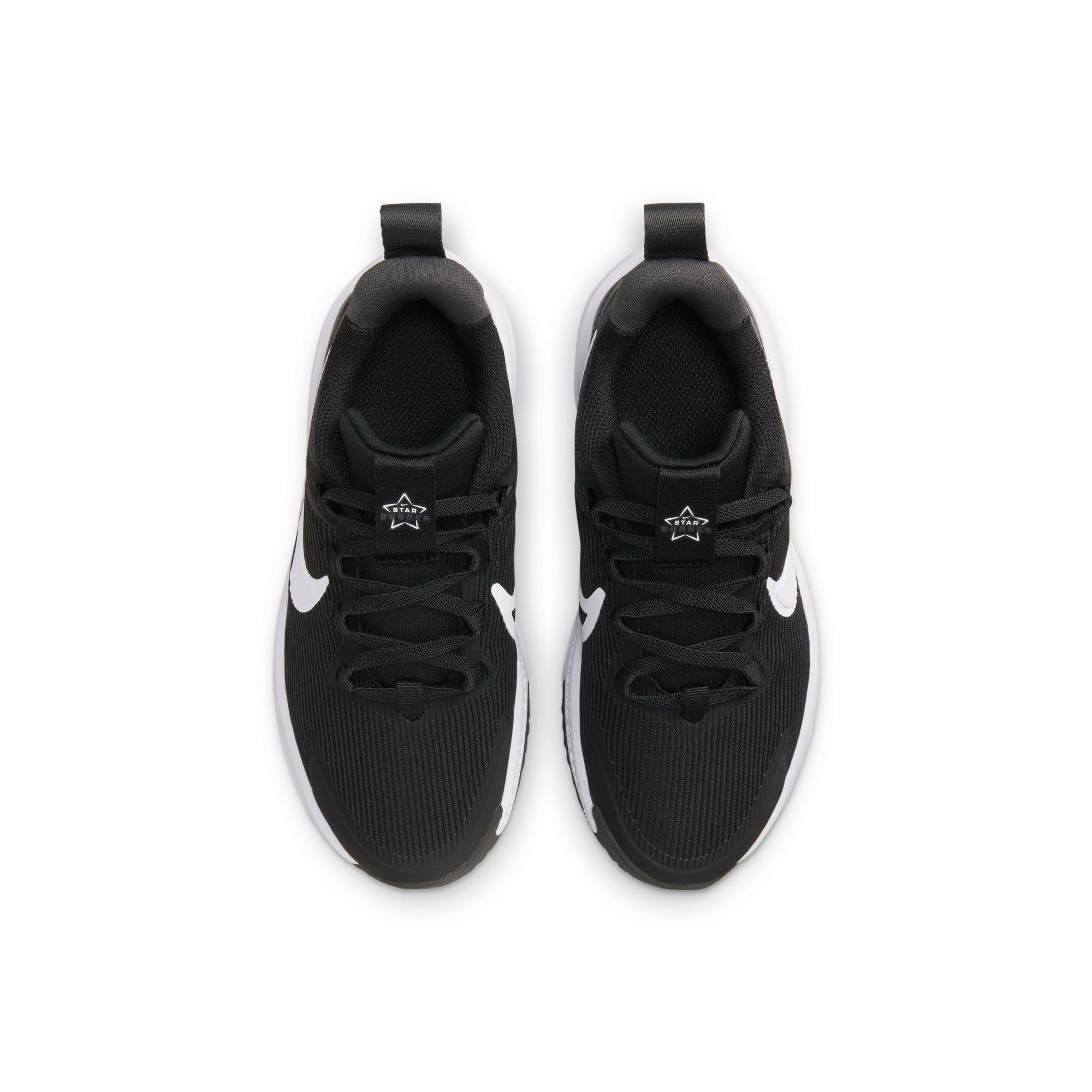 Black Runner 4 Nn Sneakers, Unisex Kids, , large image number 3