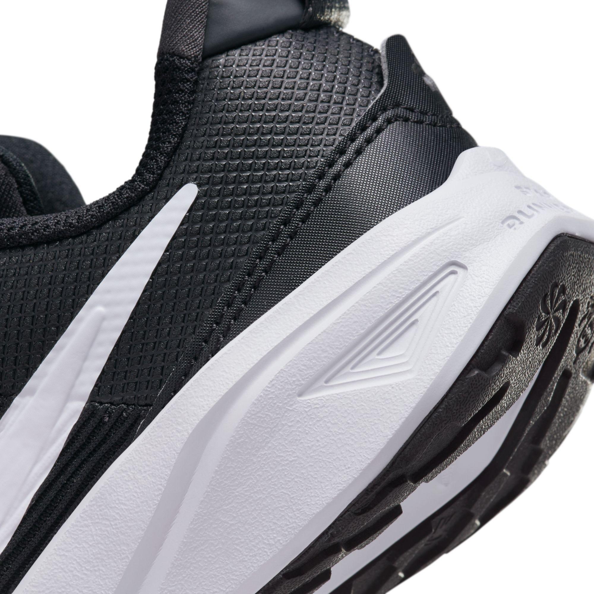 Black Runner 4 Nn Sneakers, Unisex Kids, , large image number 7