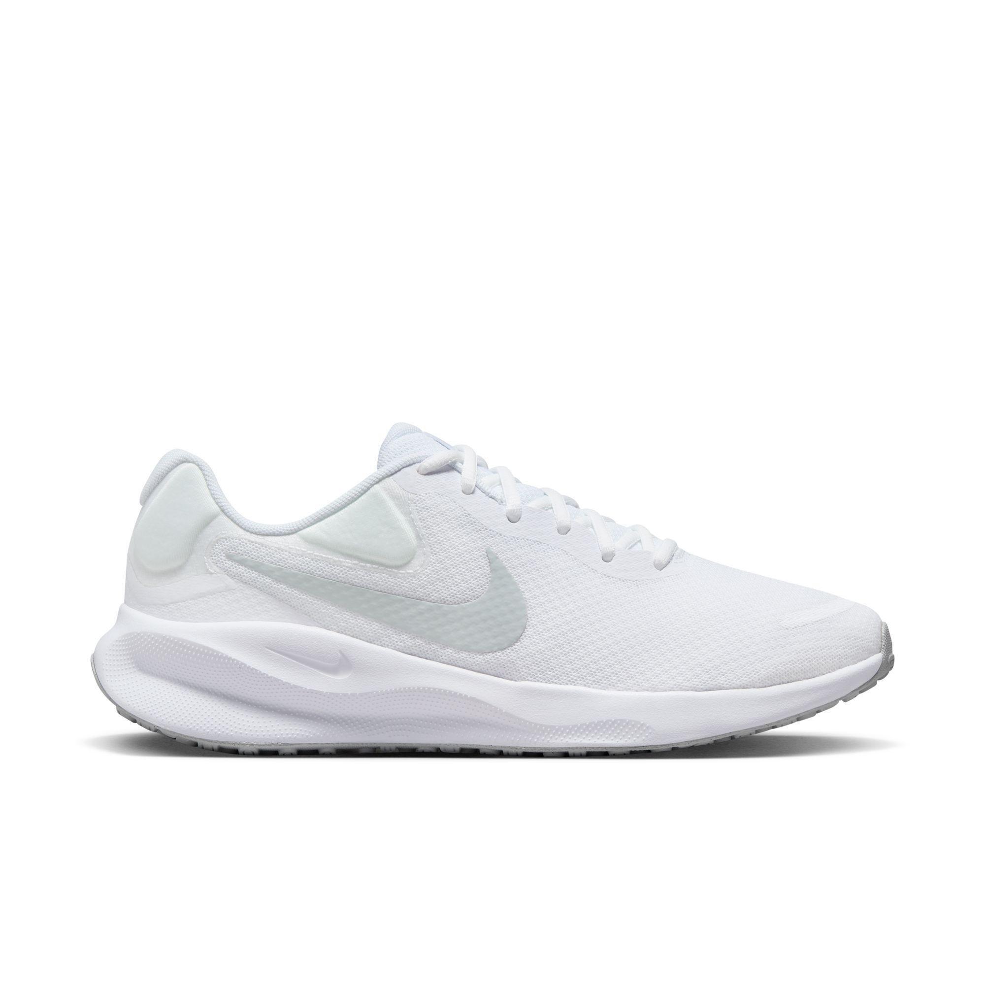 White Revolution Sneakers, , medium