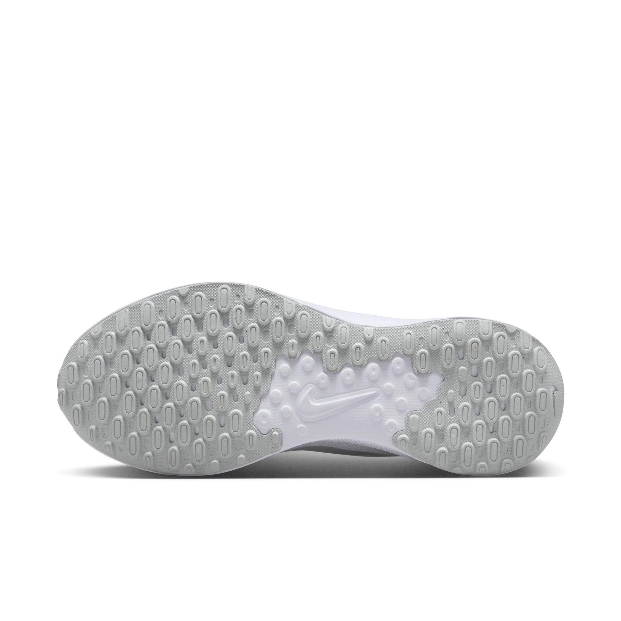 White Revolution Sneakers, , large image number 1