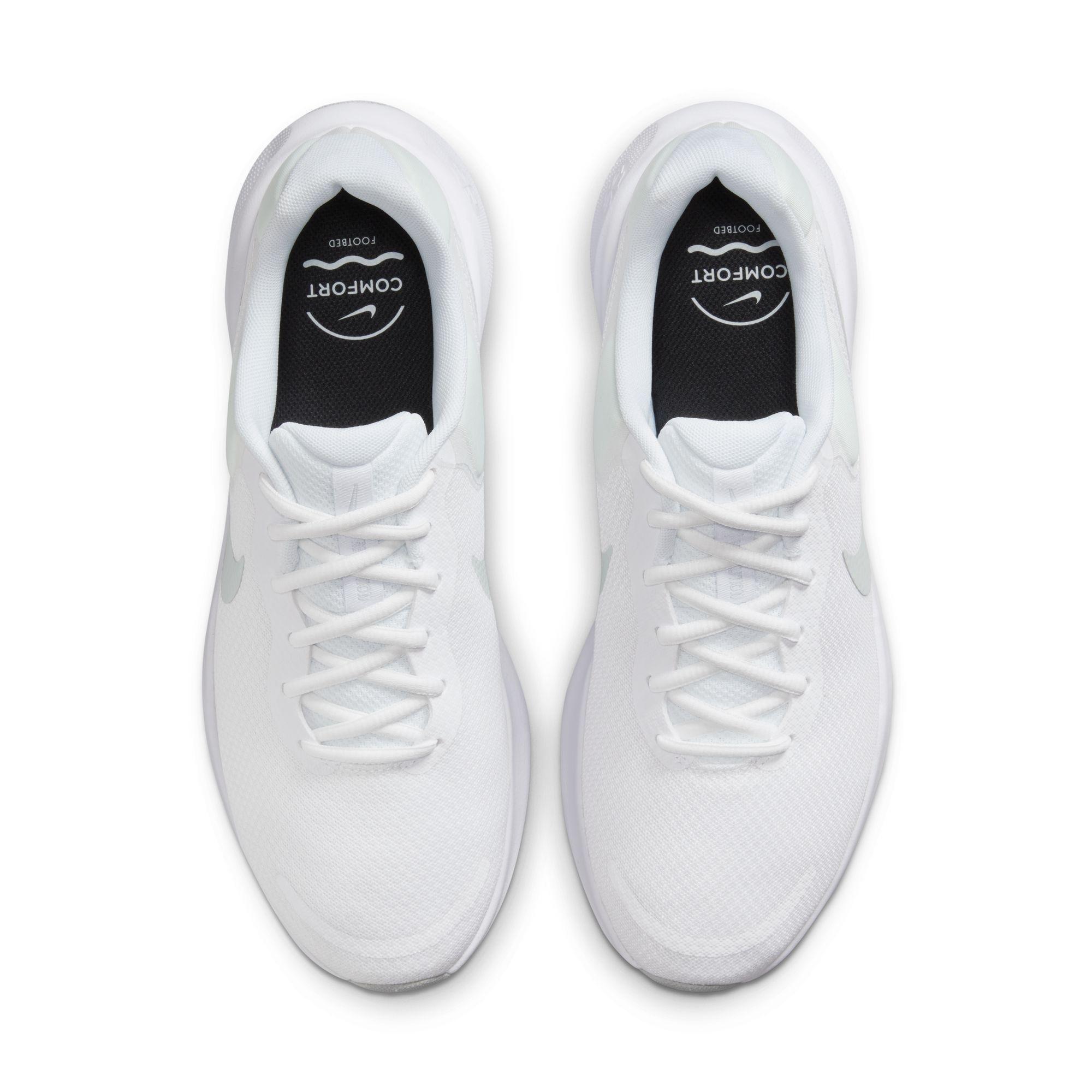 White Revolution Sneakers, , large image number 2