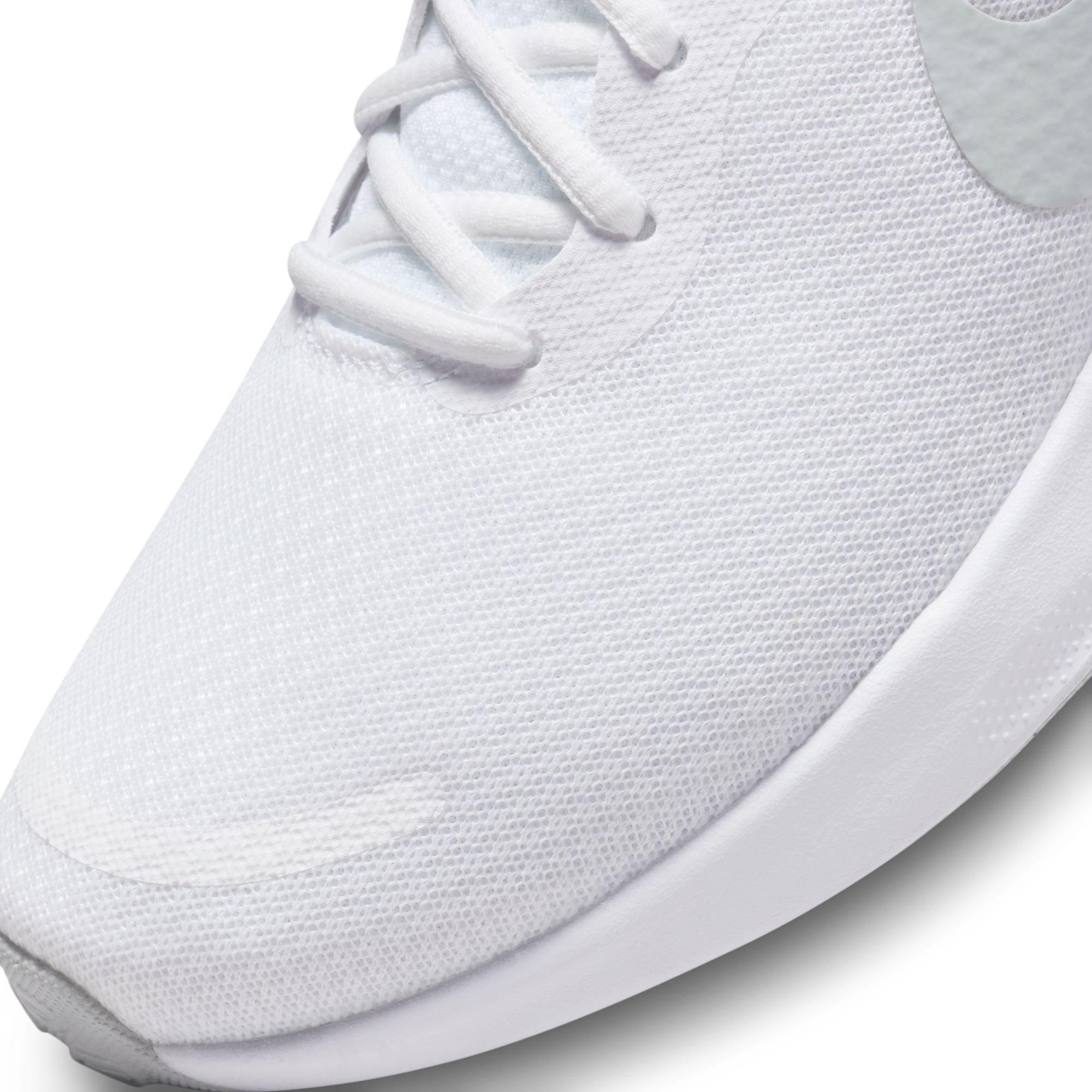White Revolution Sneakers, , large image number 4