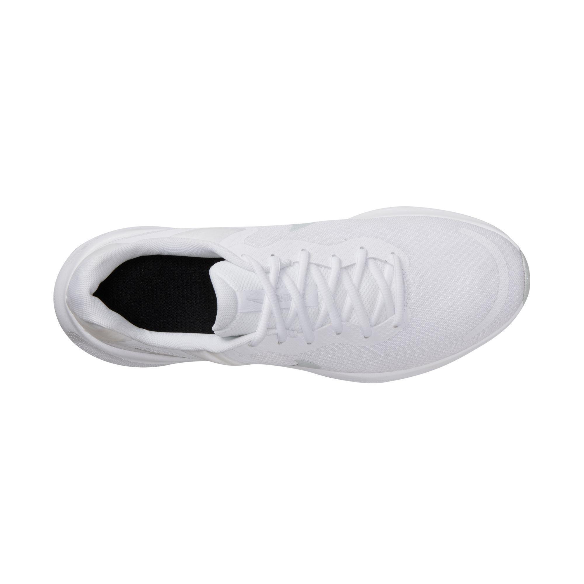 White Revolution Sneakers, , large image number 9