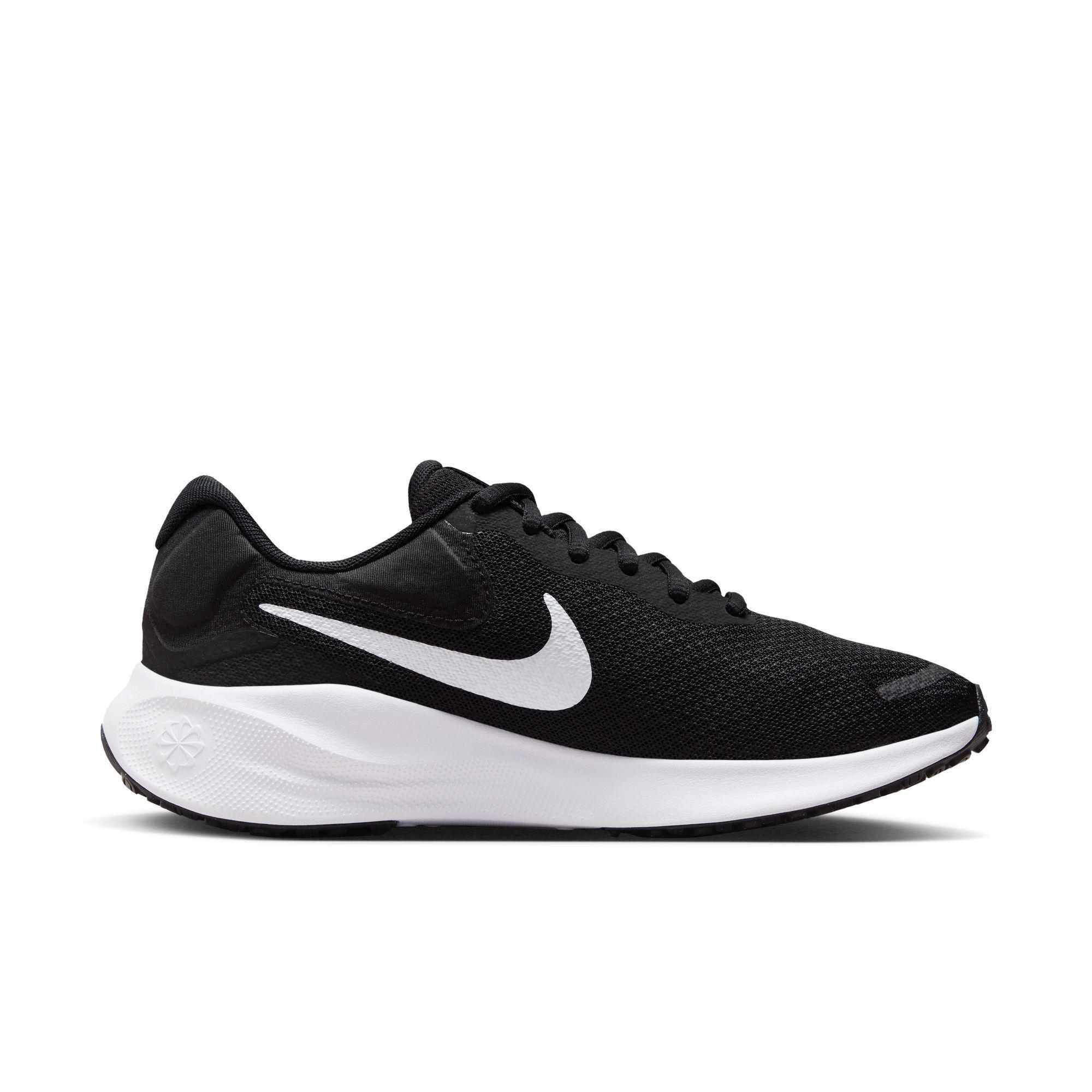 Black Revolution 7 Sneakers, , large image number 0