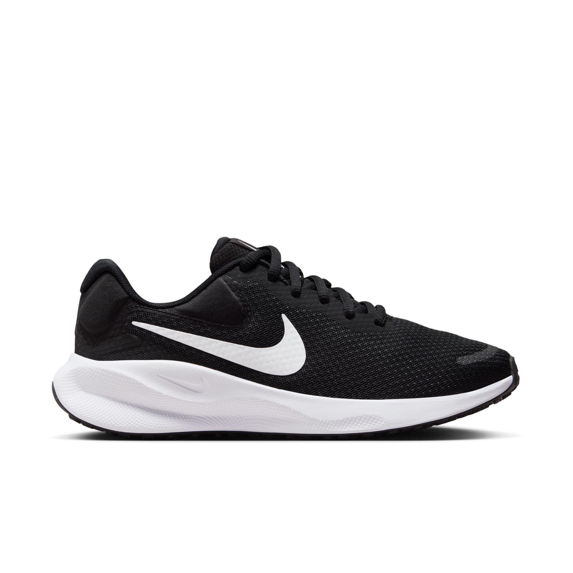 Black Revolution 7 Sneakers, , large image number 1