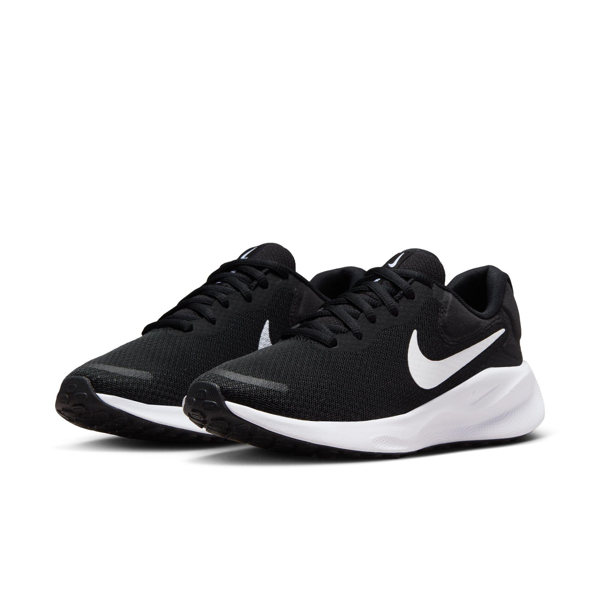 Black Revolution 7 Sneakers, , large image number 2