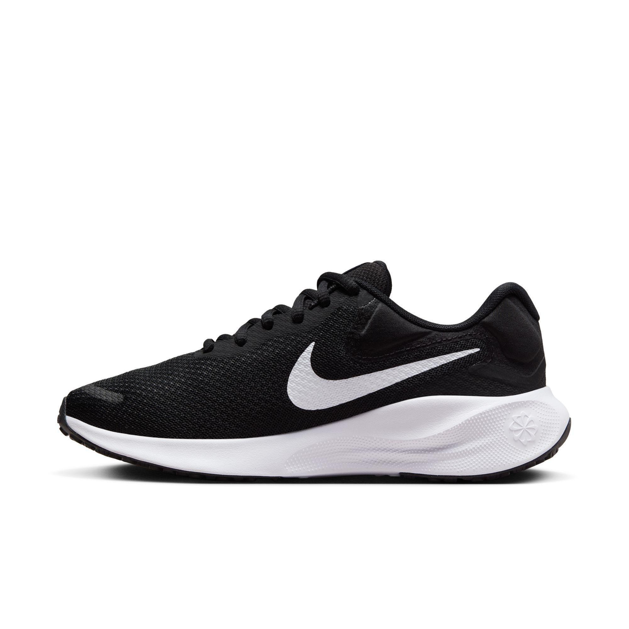 Black Revolution 7 Sneakers, , large image number 3