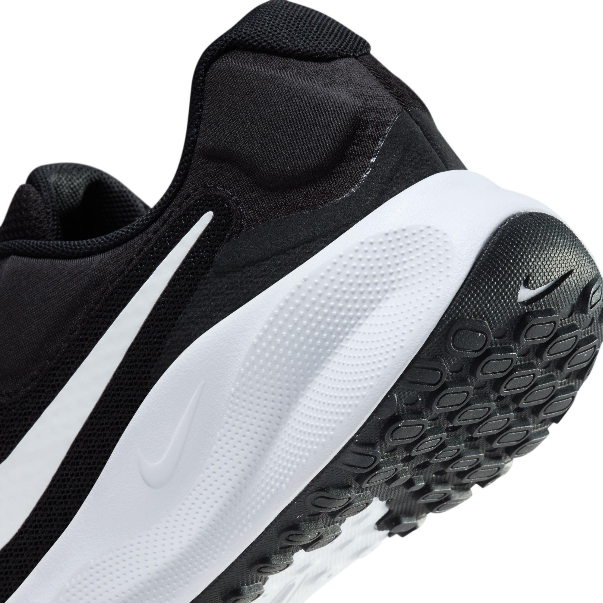Black Revolution 7 Sneakers, , large image number 4