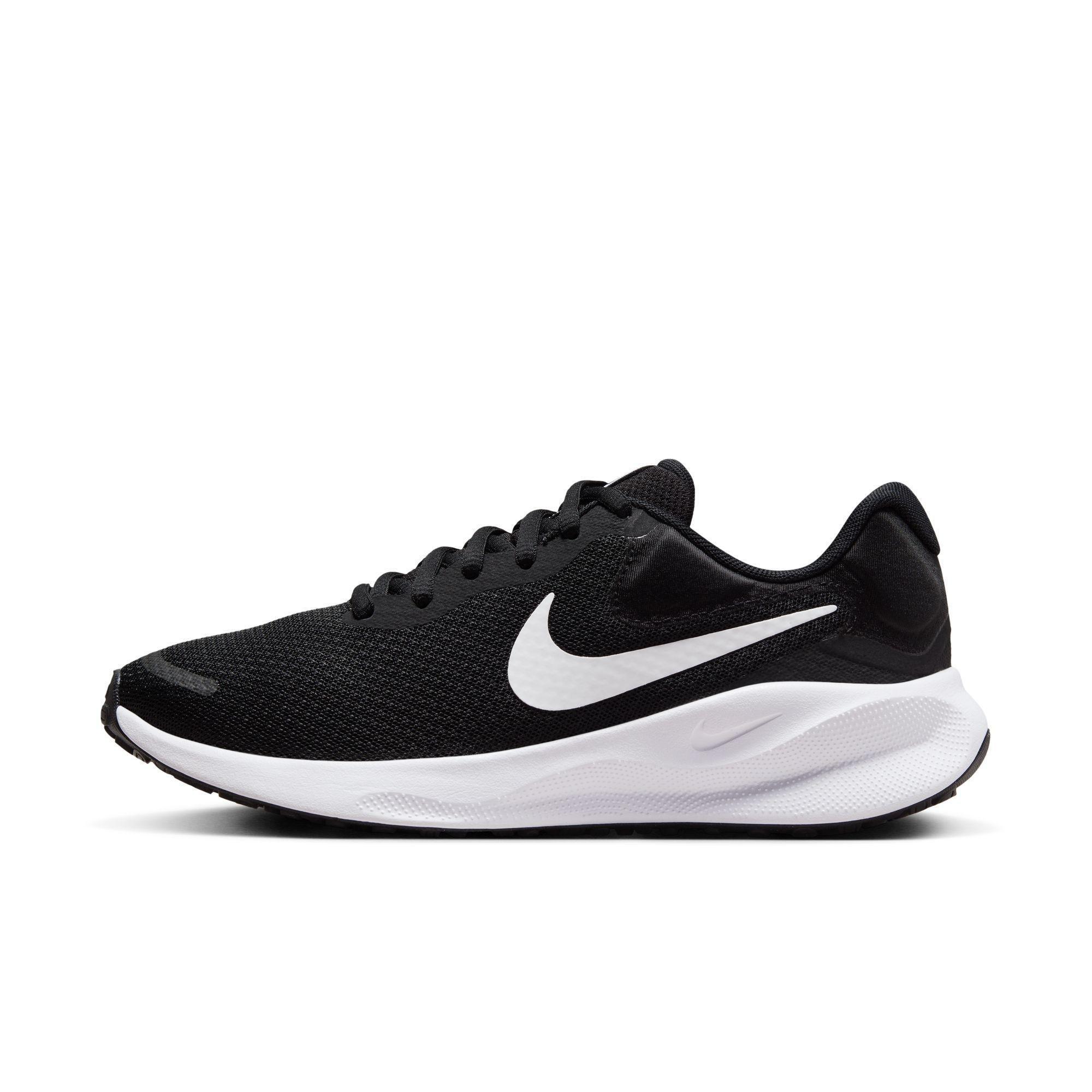 Black Revolution 7 Sneakers, , large image number 7