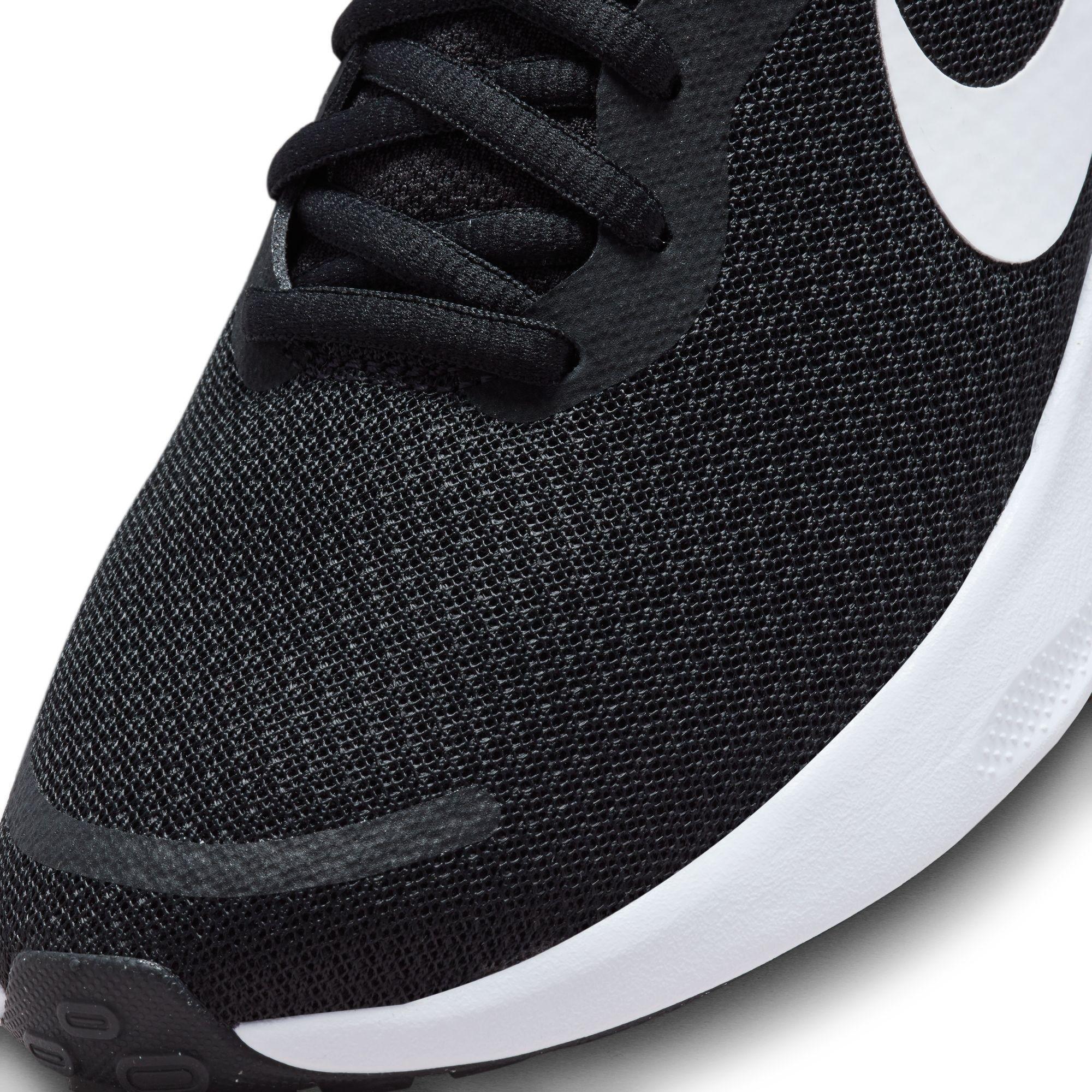 Black Revolution 7 Sneakers, , large image number 8