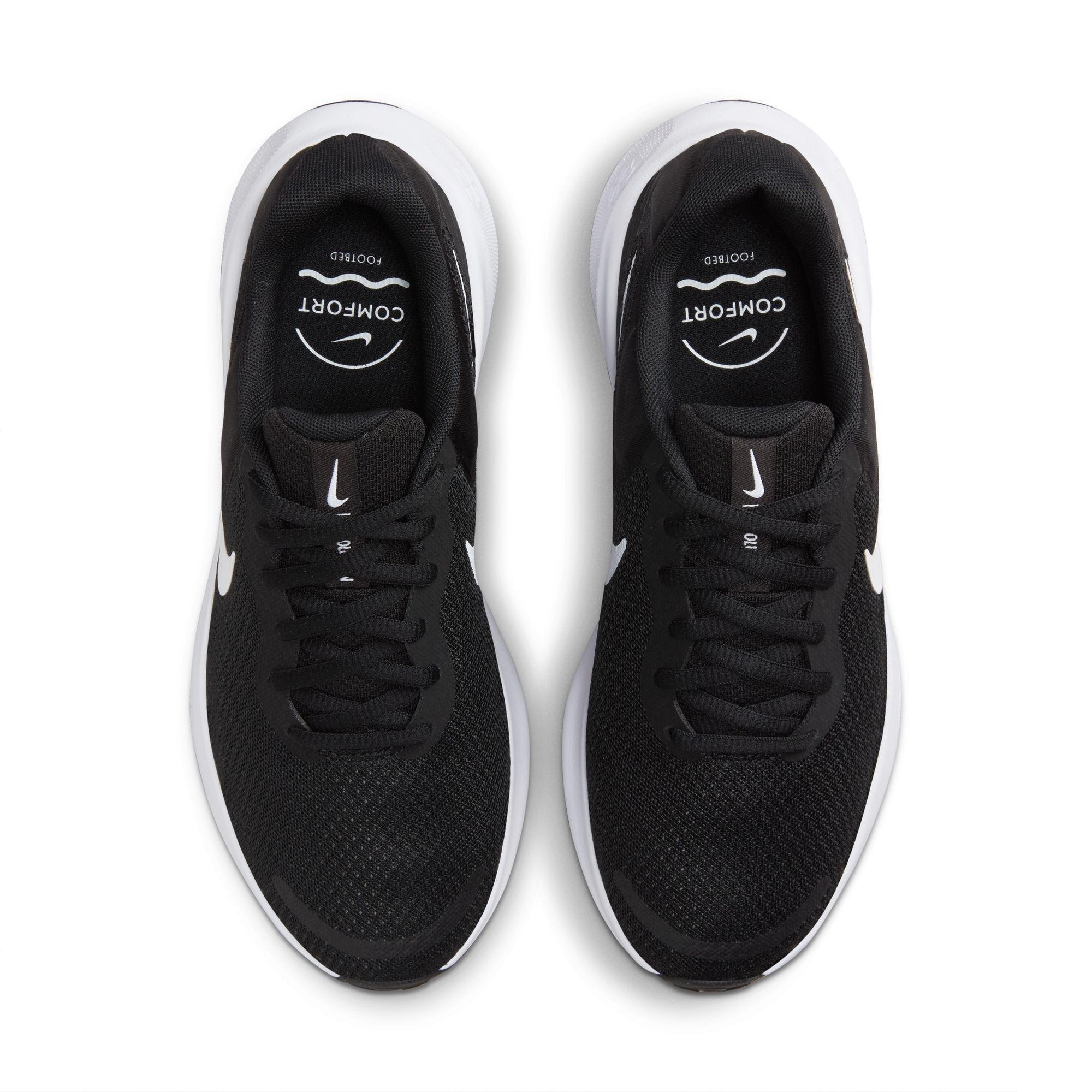 Black Revolution 7 Sneakers, , large image number 10