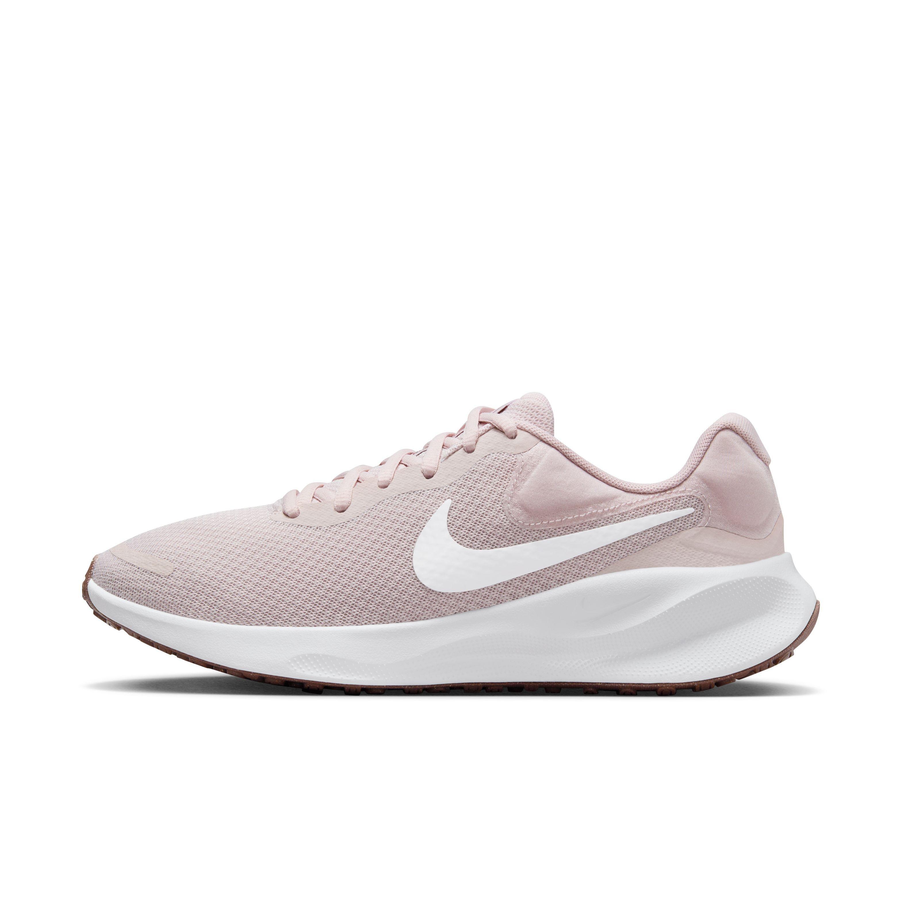 Pink Nike Revolution Sneakers, , large image number 2