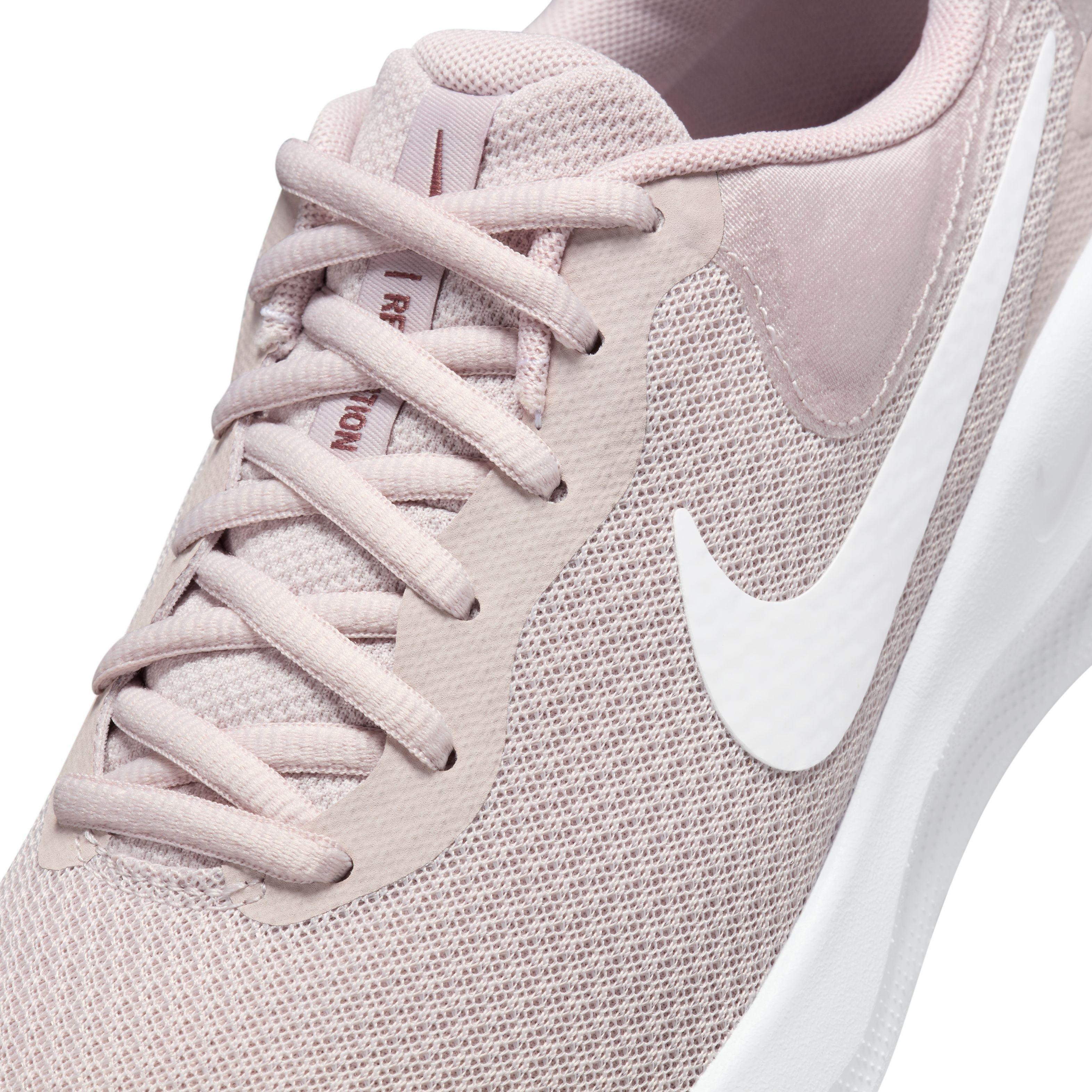 Pink Nike Revolution Sneakers, , large image number 5
