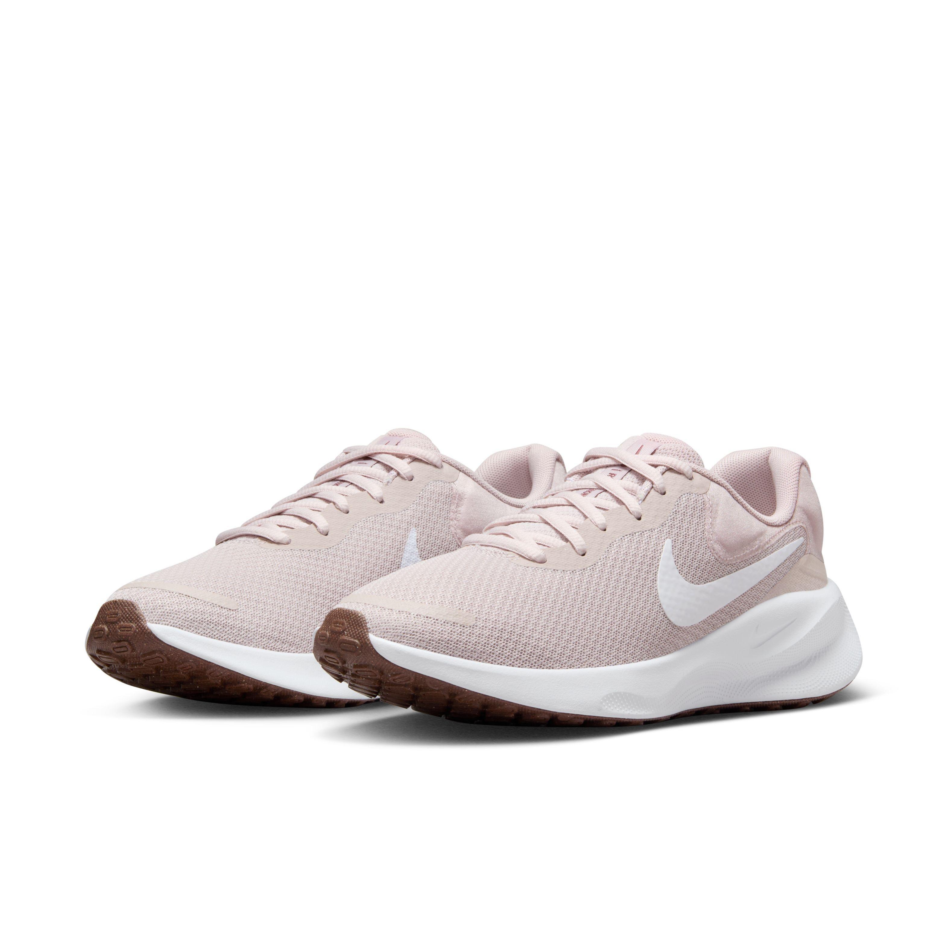 Pink Nike Revolution Sneakers, , large image number 6