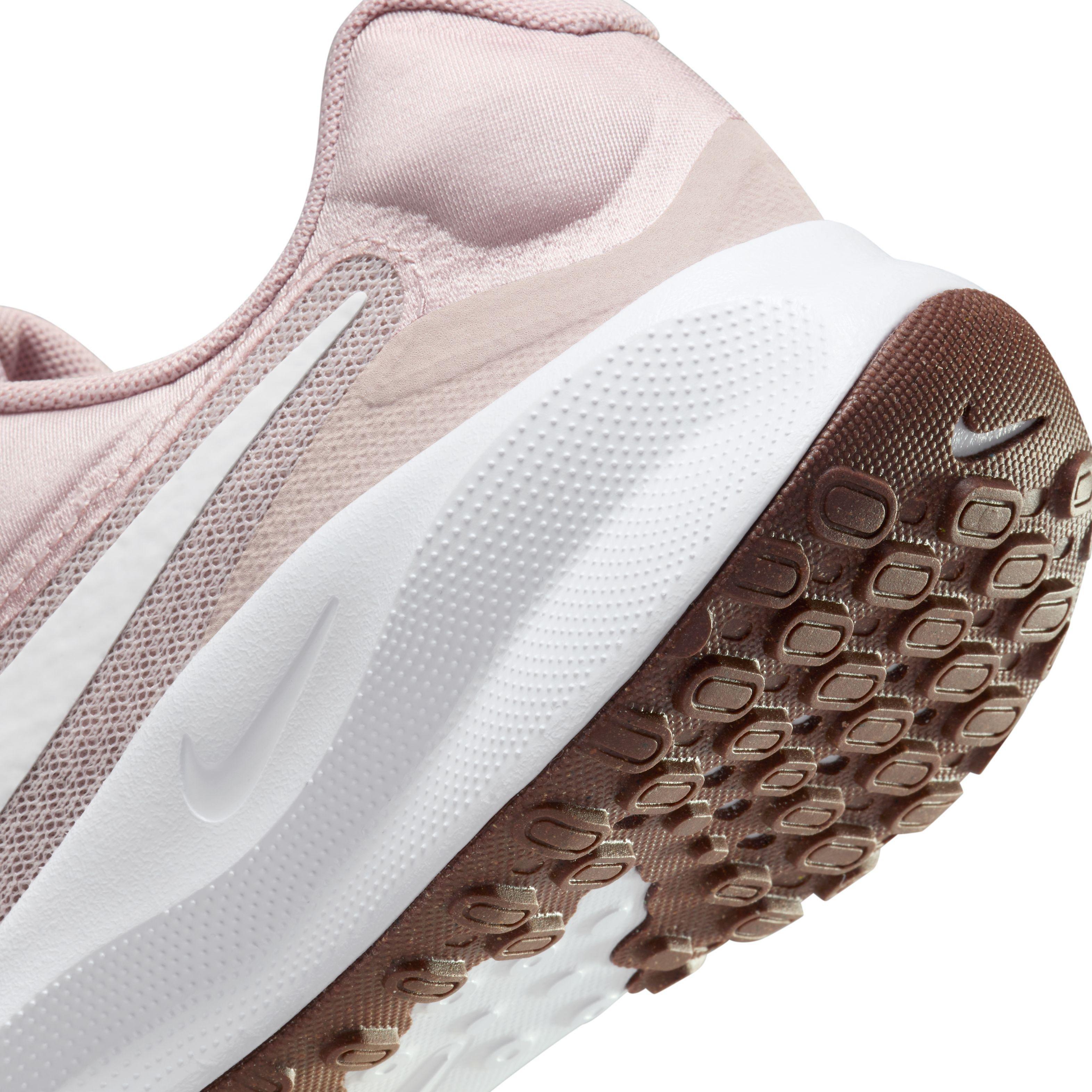 Pink Nike Revolution Sneakers, , large image number 8