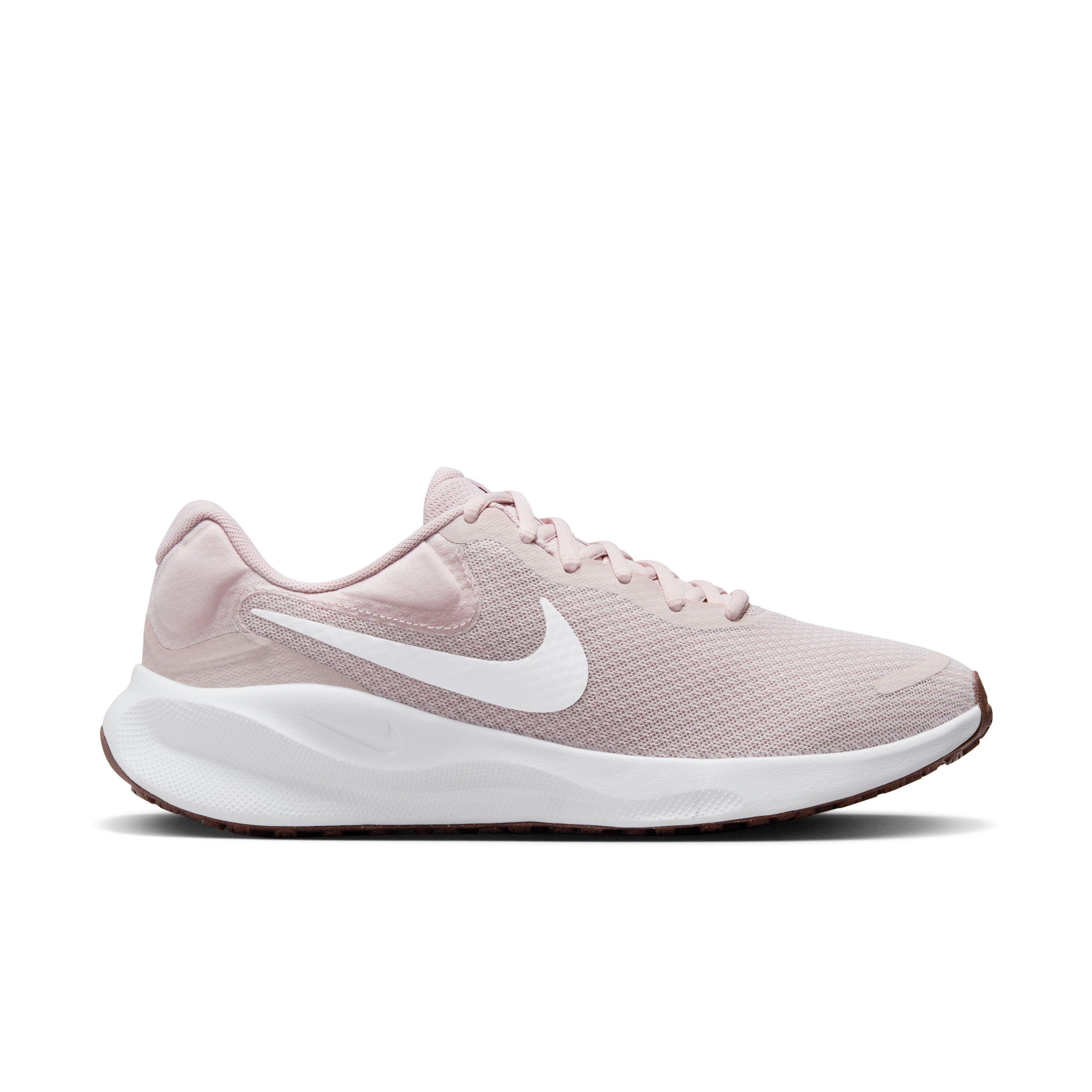 Pink Nike Revolution Sneakers, , large image number 9
