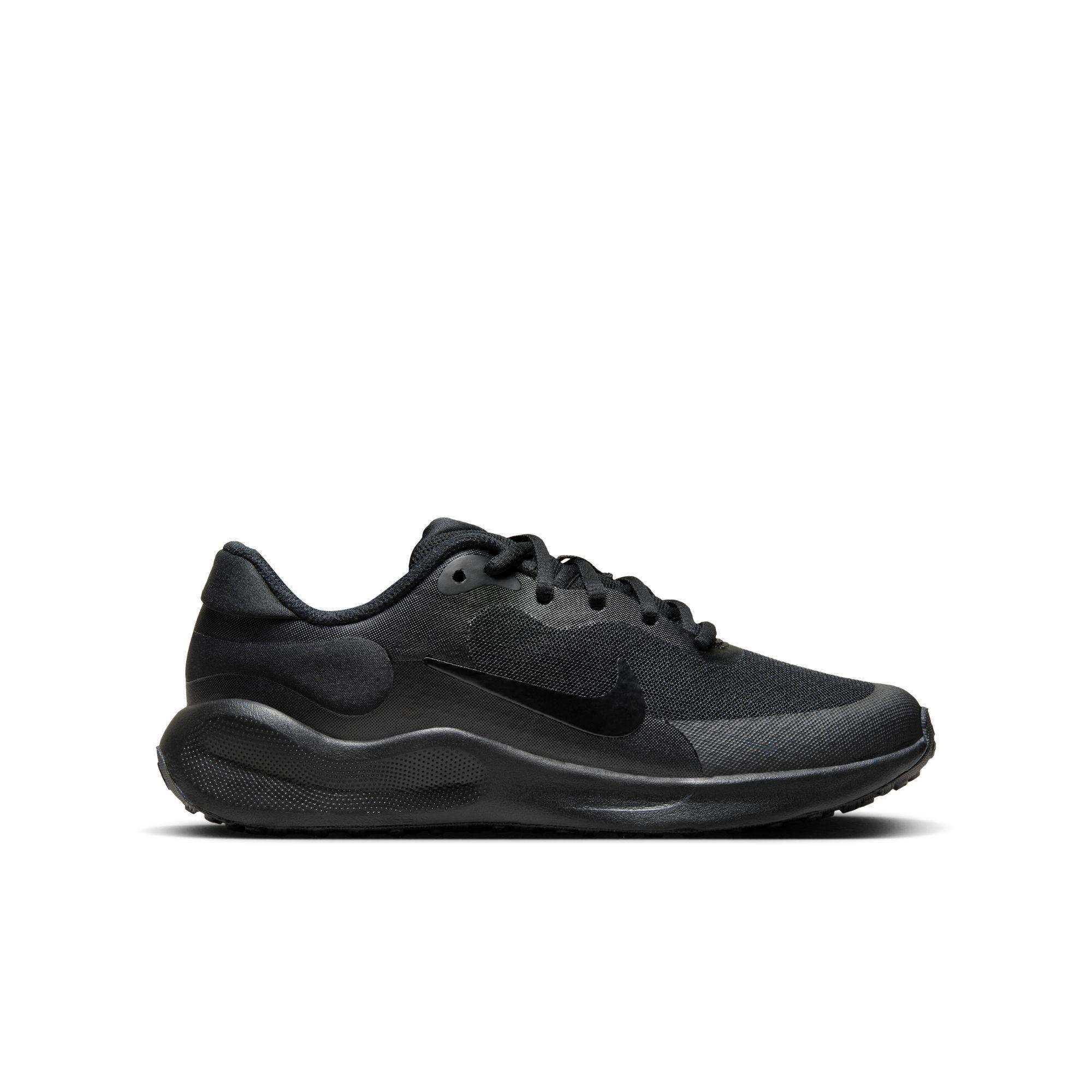 Black Revolution 7 Gs Sneakers, Unisex Kids, , large image number 0