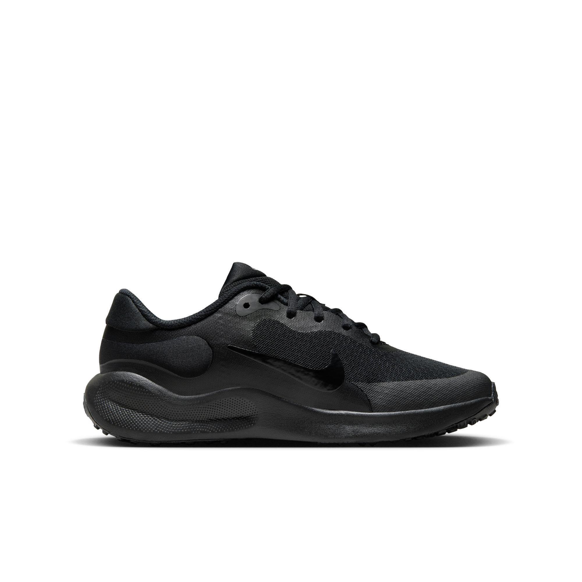 Black Revolution 7 Gs Sneakers, Unisex Kids, , large image number 1